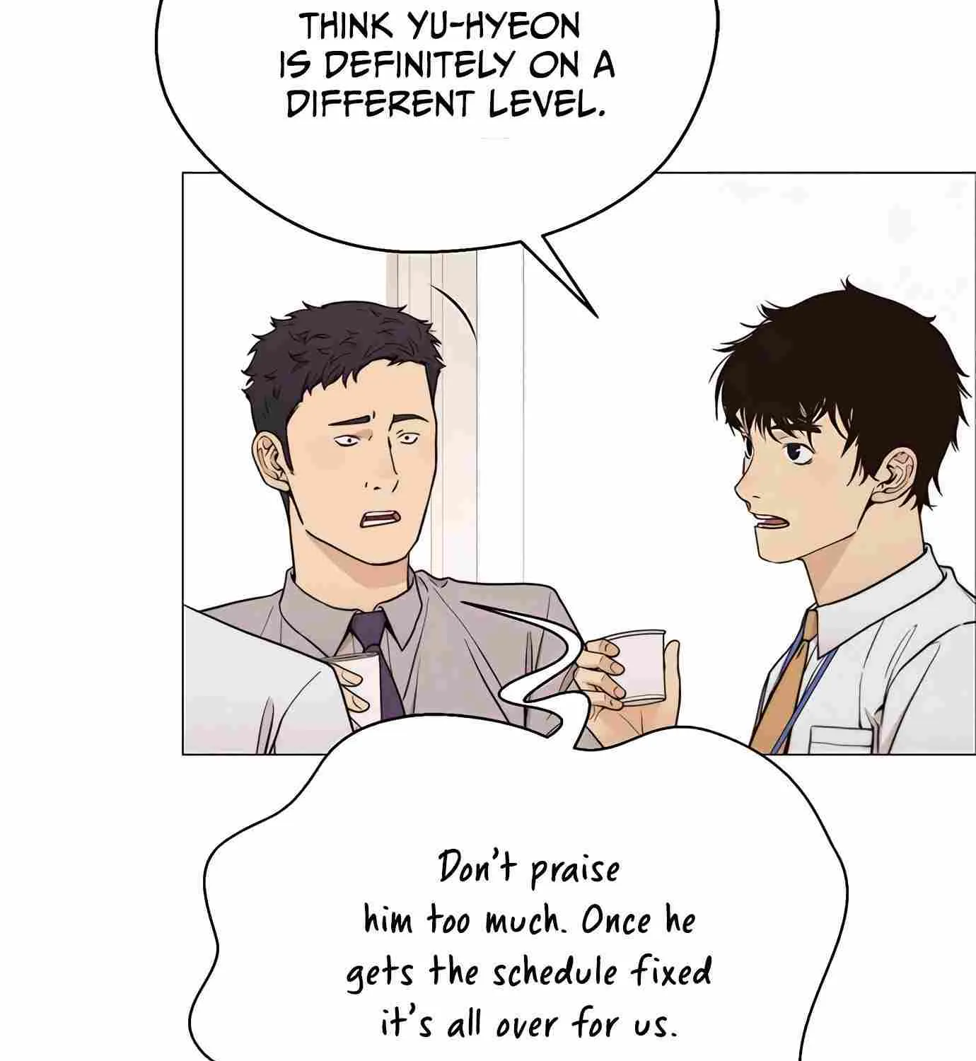 Read Real Man chapter 112 image 61 on Lezhin