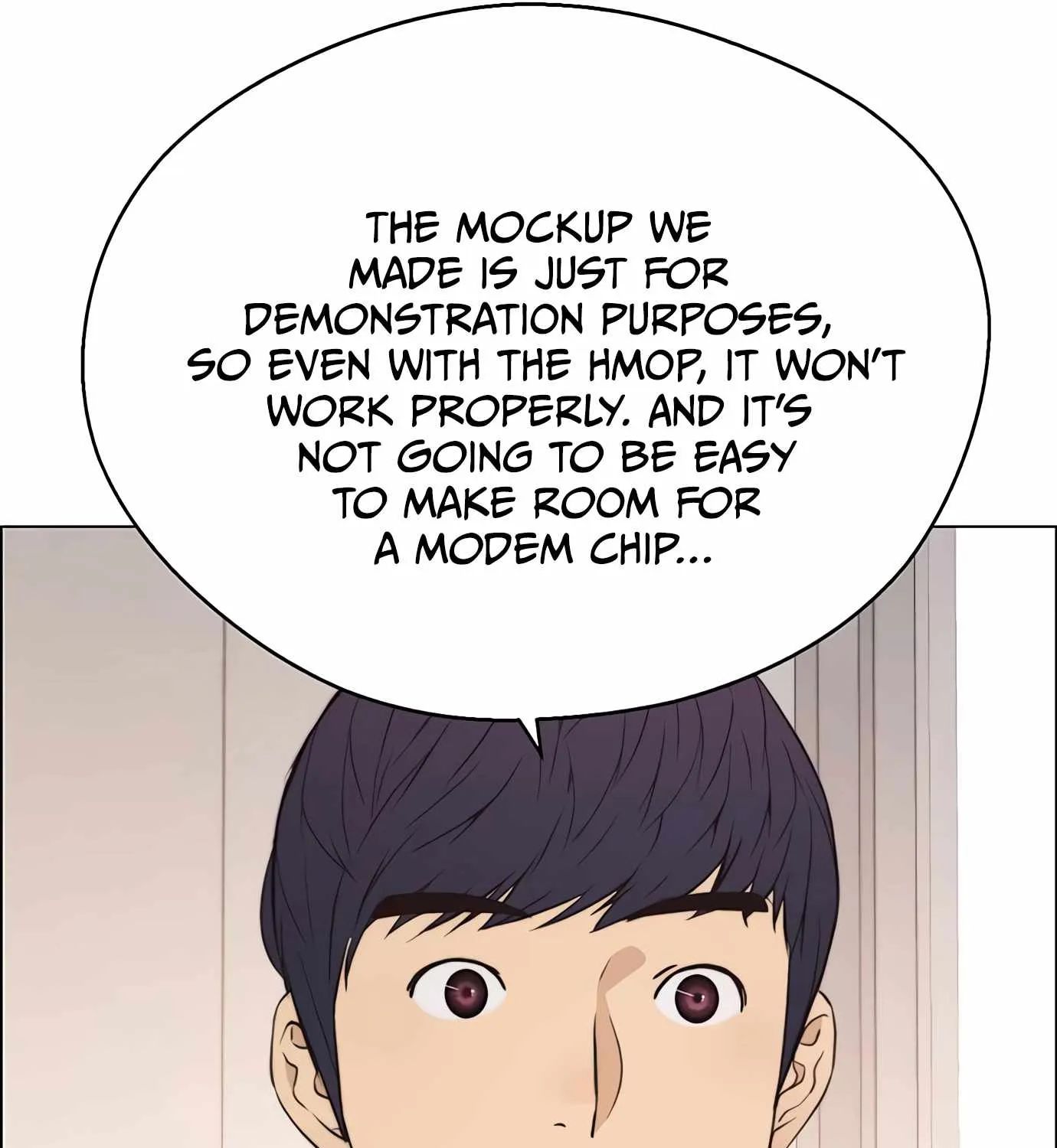 Read Real Man chapter 112 image 66 on Lezhin