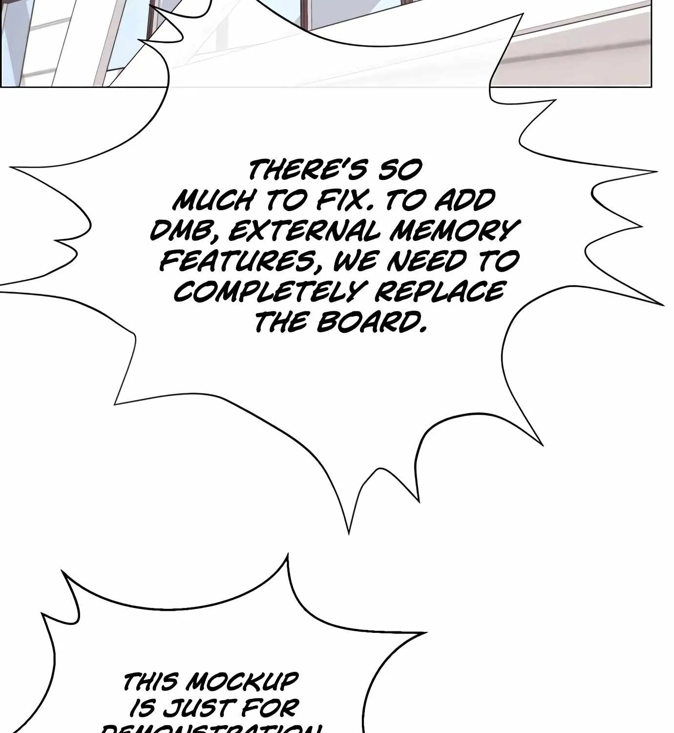 Read Real Man chapter 112 image 72 on Lezhin