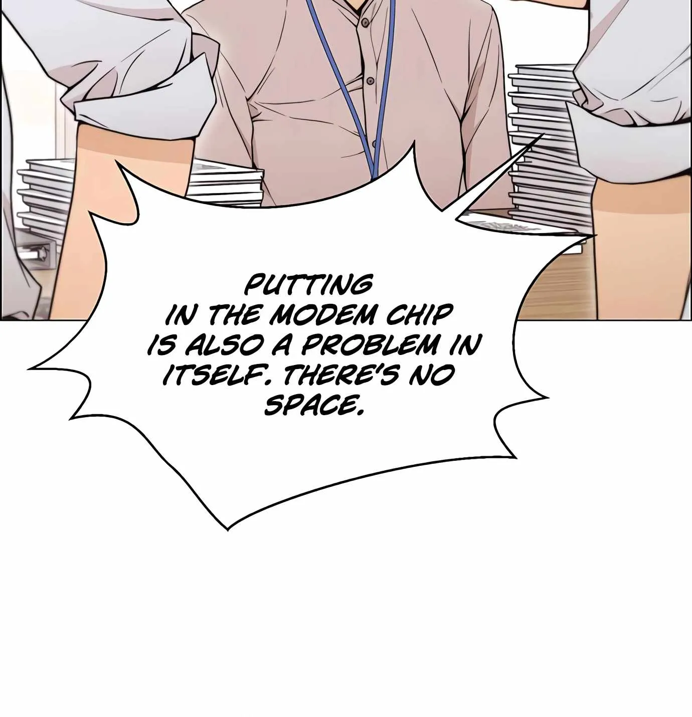 Read Real Man chapter 112 image 74 on Lezhin