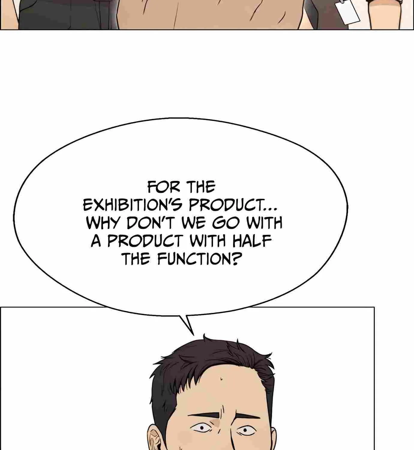 Read Real Man chapter 112 image 82 on Lezhin