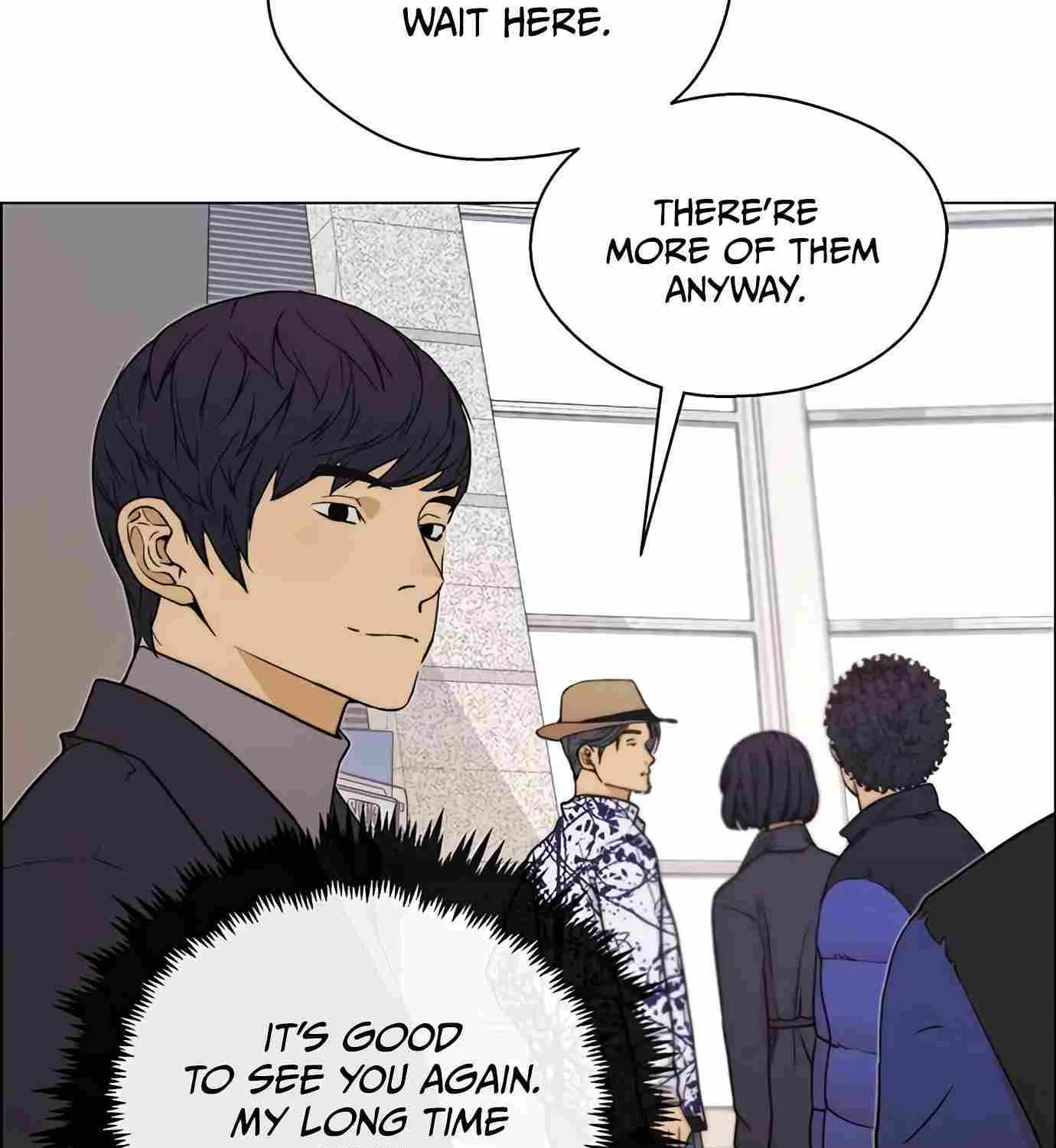 Read Real Man chapter 113 image 108 on Lezhin
