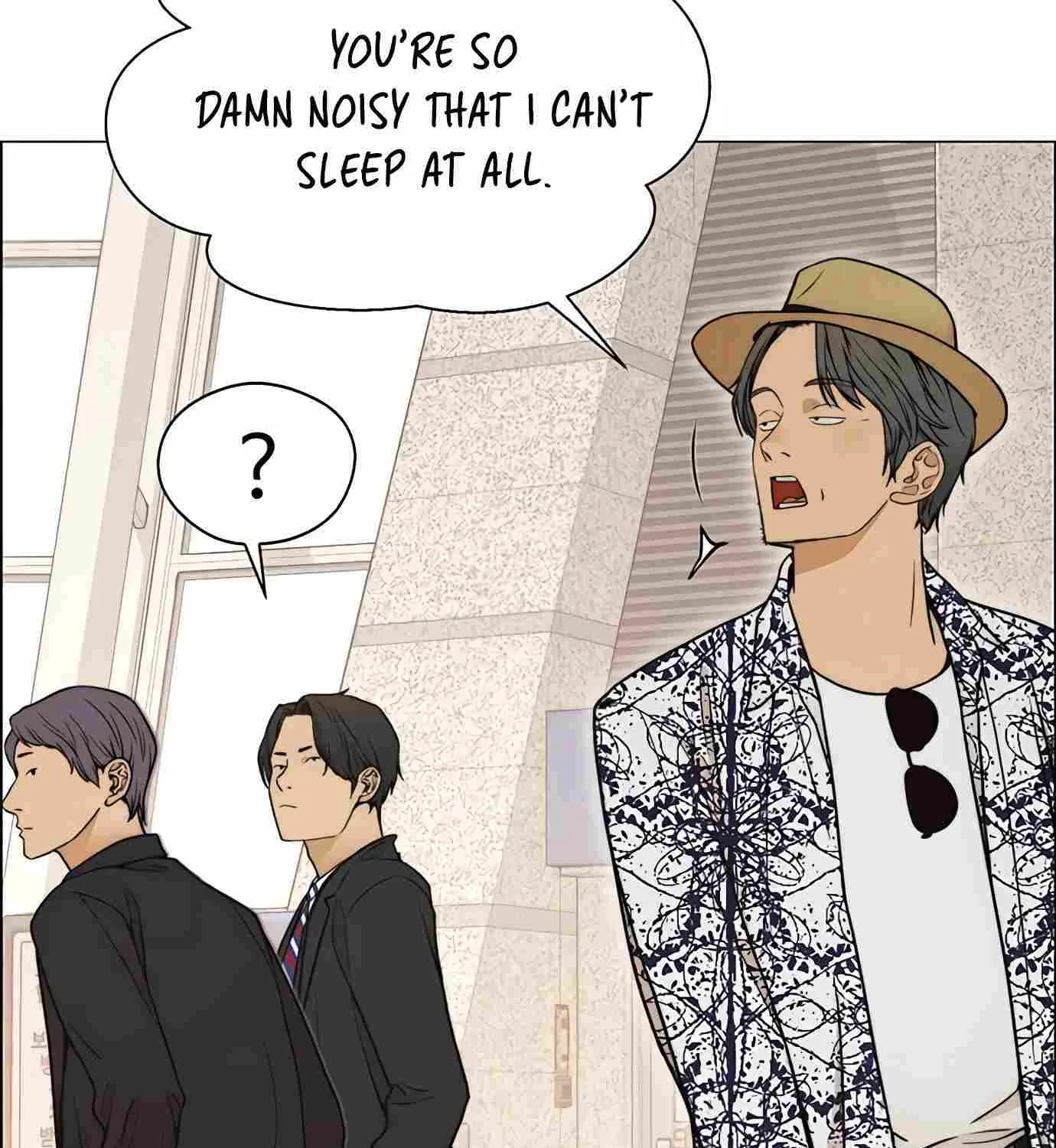Read Real Man chapter 113 image 127 on Lezhin