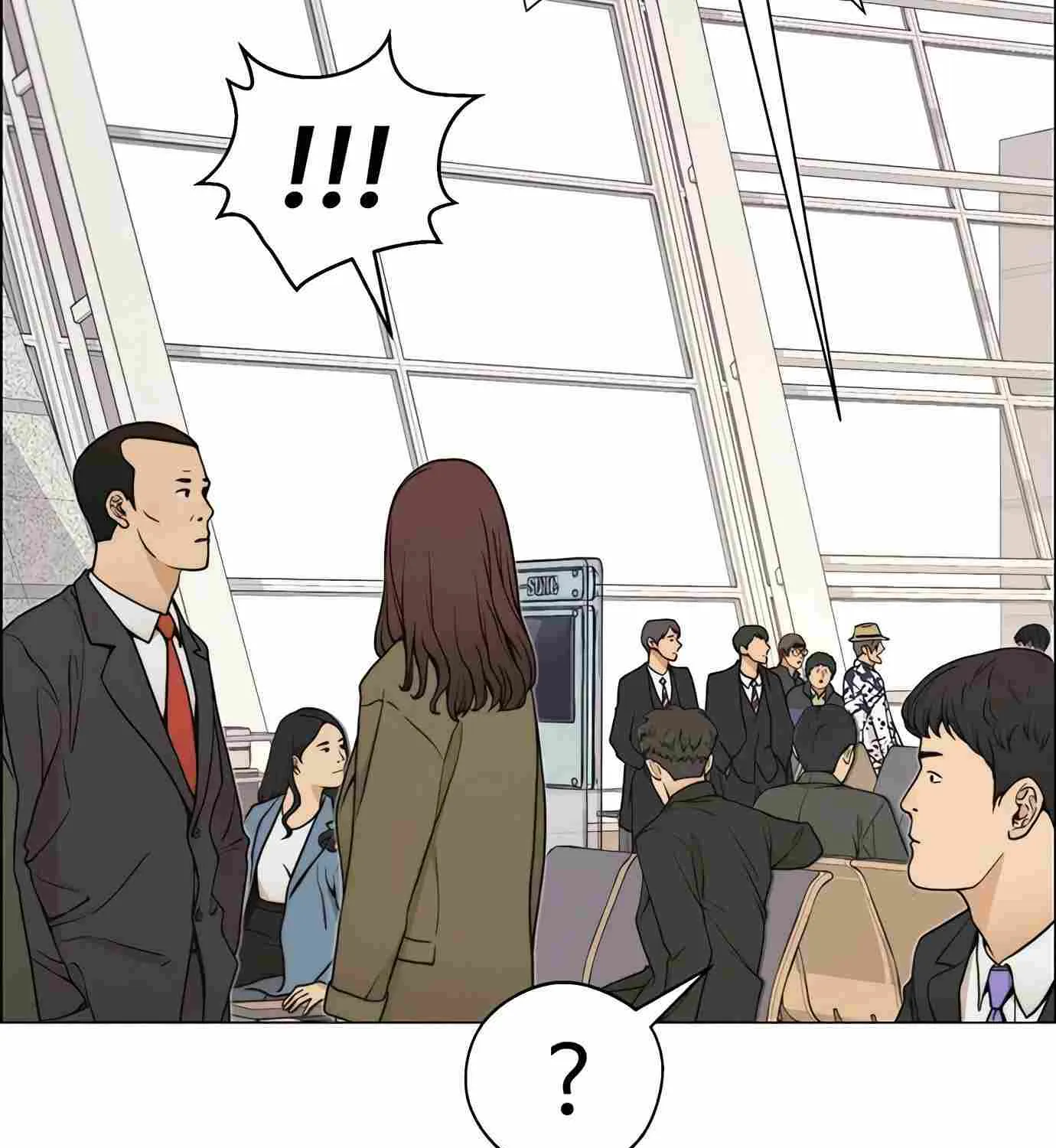 Read Real Man chapter 113 image 129 on Lezhin