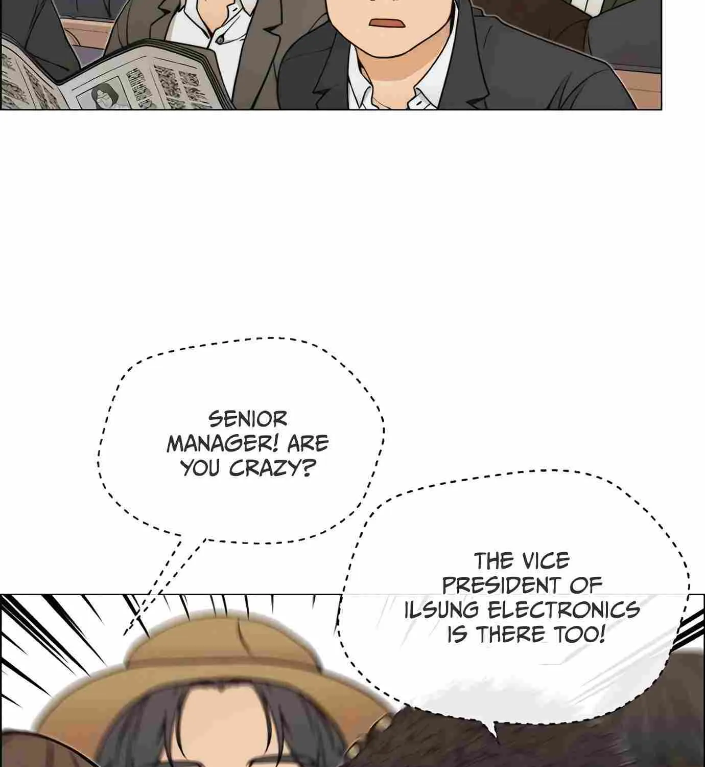 Read Real Man chapter 113 image 131 on Lezhin