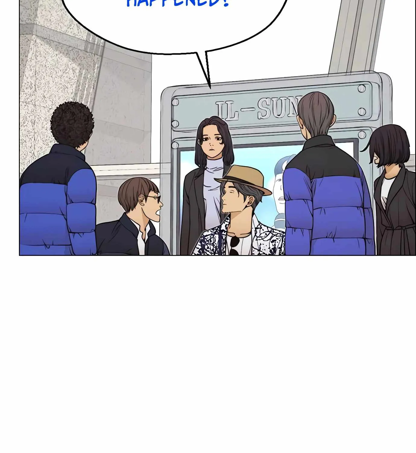 Read Real Man chapter 113 image 157 on Lezhin