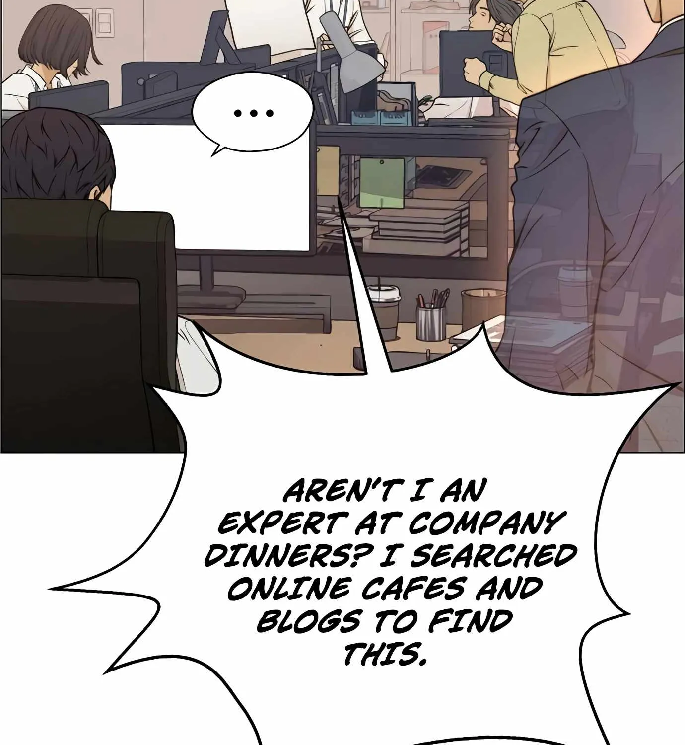 Read Real Man chapter 113 image 23 on Lezhin