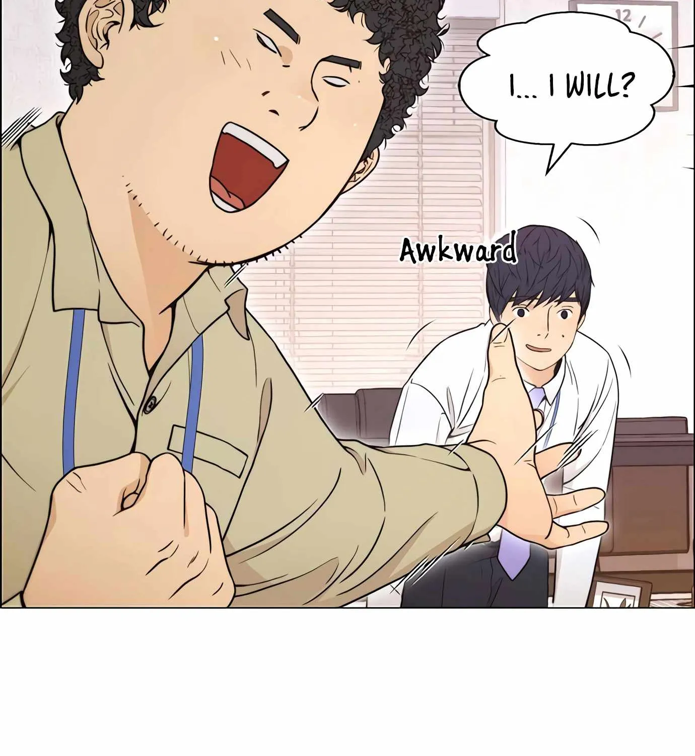Read Real Man chapter 113 image 32 on Lezhin