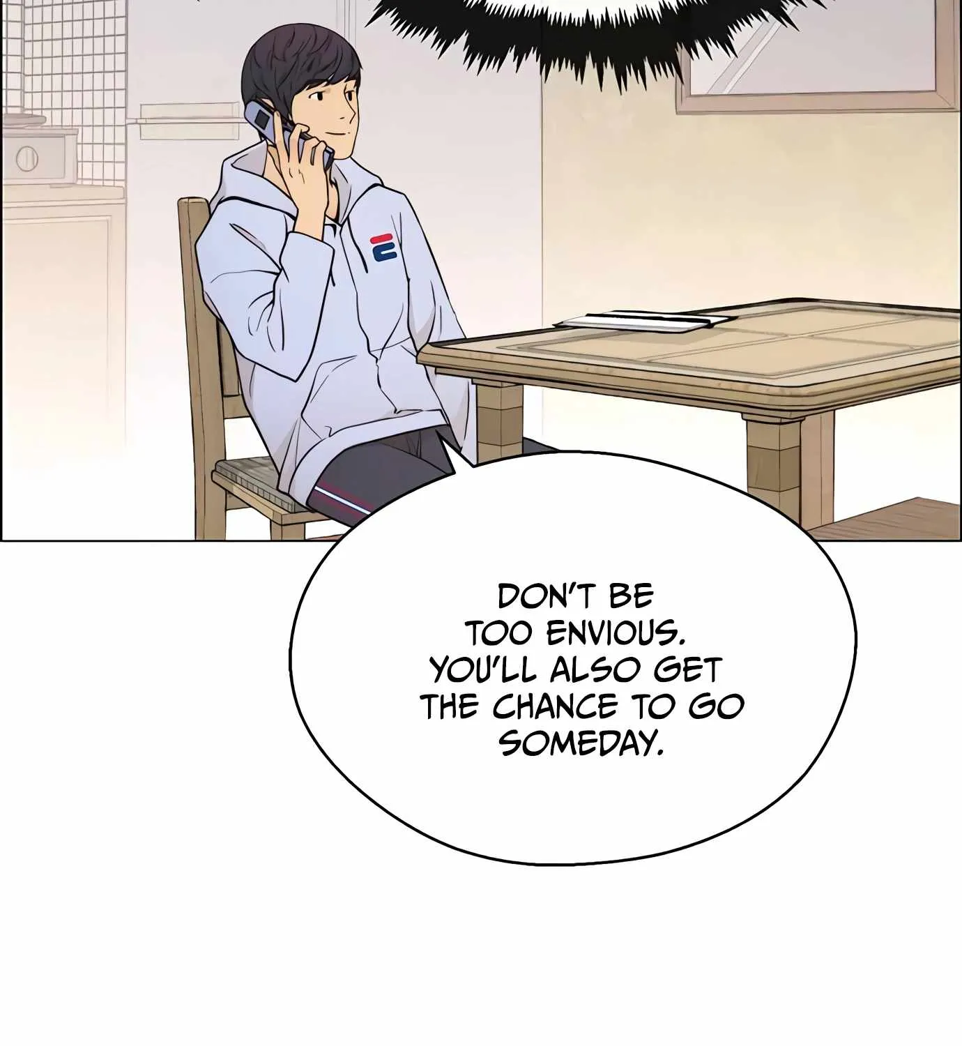 Read Real Man chapter 113 image 49 on Lezhin