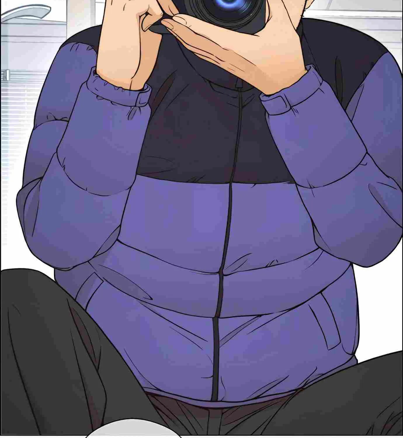 Read Real Man chapter 113 image 77 on Lezhin