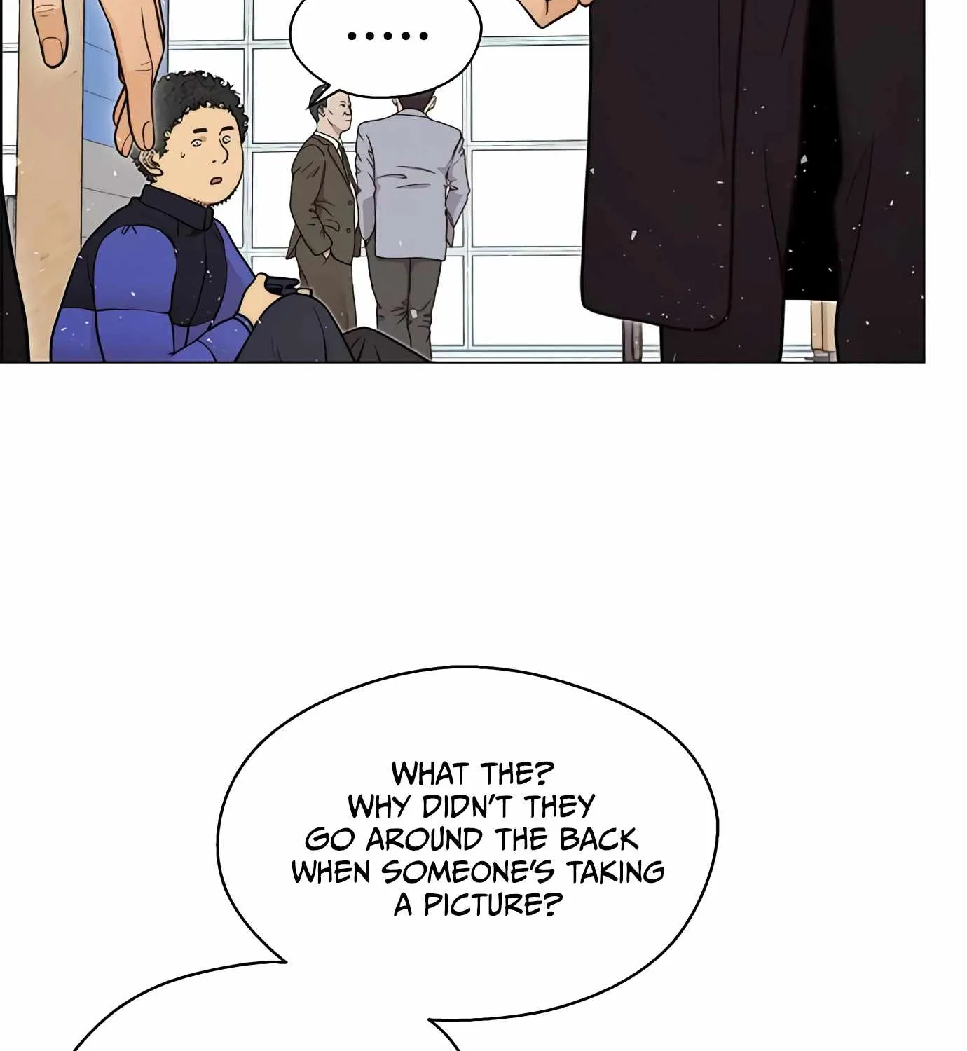 Read Real Man chapter 113 image 85 on Lezhin