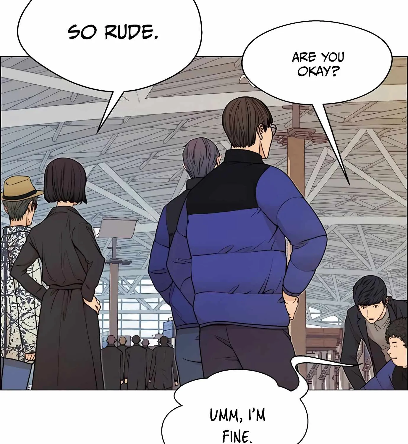 Read Real Man chapter 113 image 86 on Lezhin