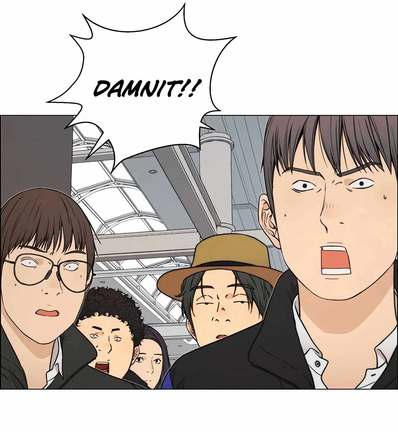 Read Real Man chapter 113 image 97 on Lezhin