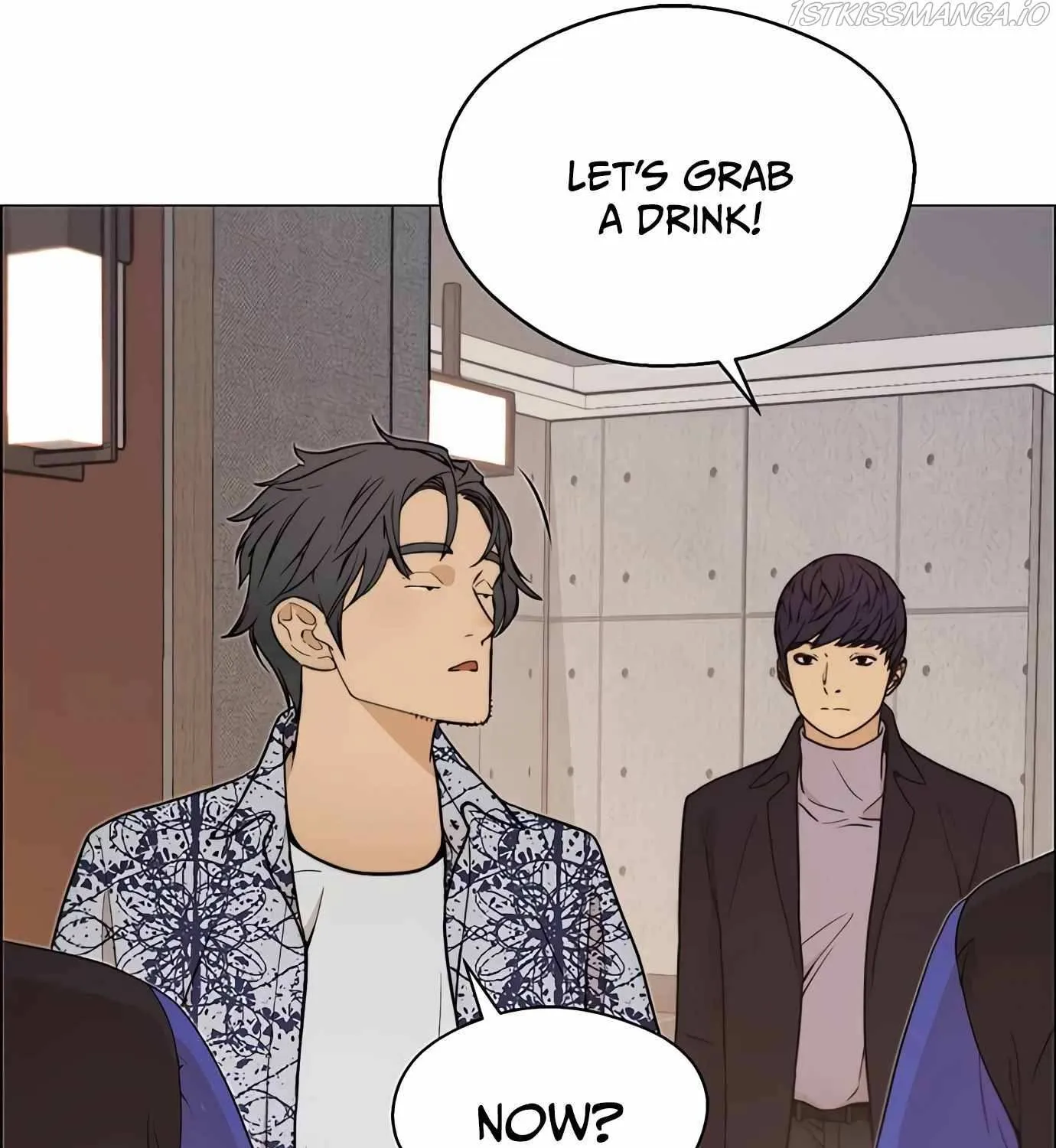 Read Real Man chapter 114 image 114 on Lezhin