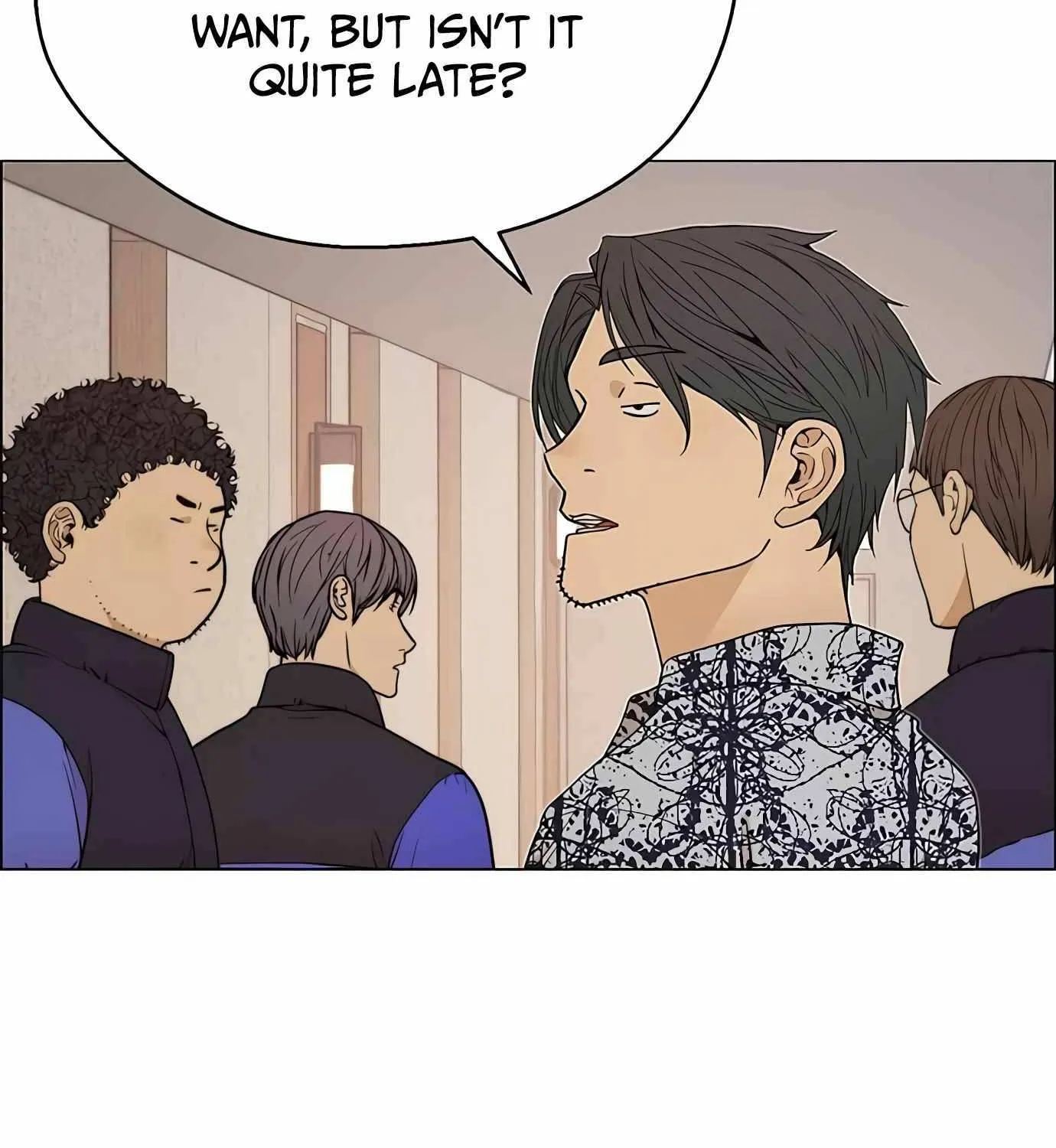 Read Real Man chapter 114 image 116 on Lezhin