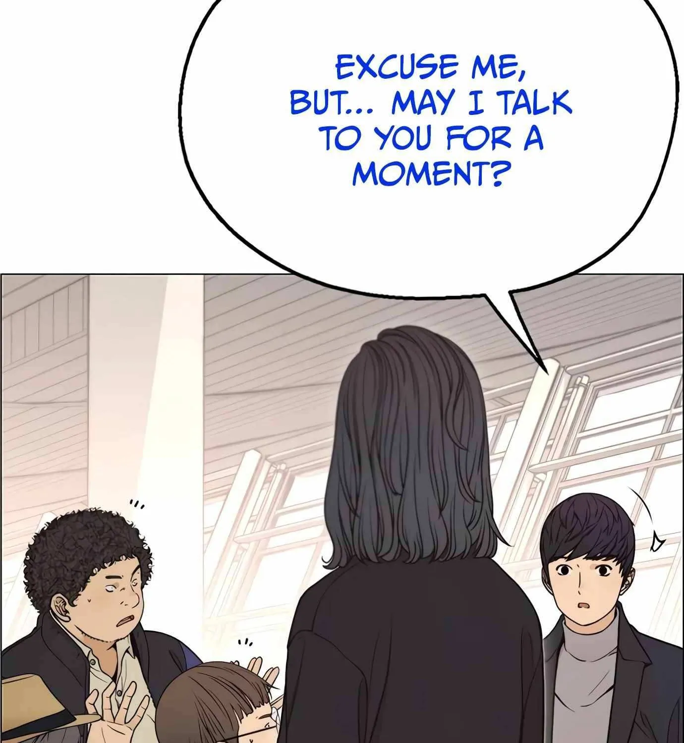 Read Real Man chapter 114 image 13 on Lezhin
