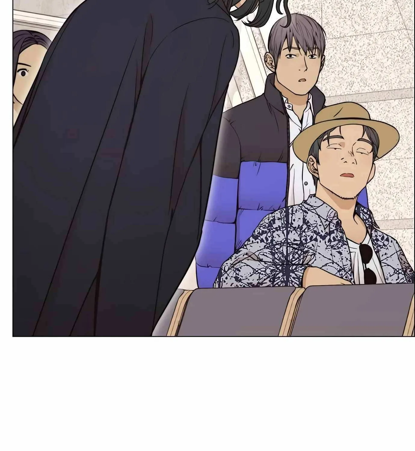 Read Real Man chapter 114 image 23 on Lezhin