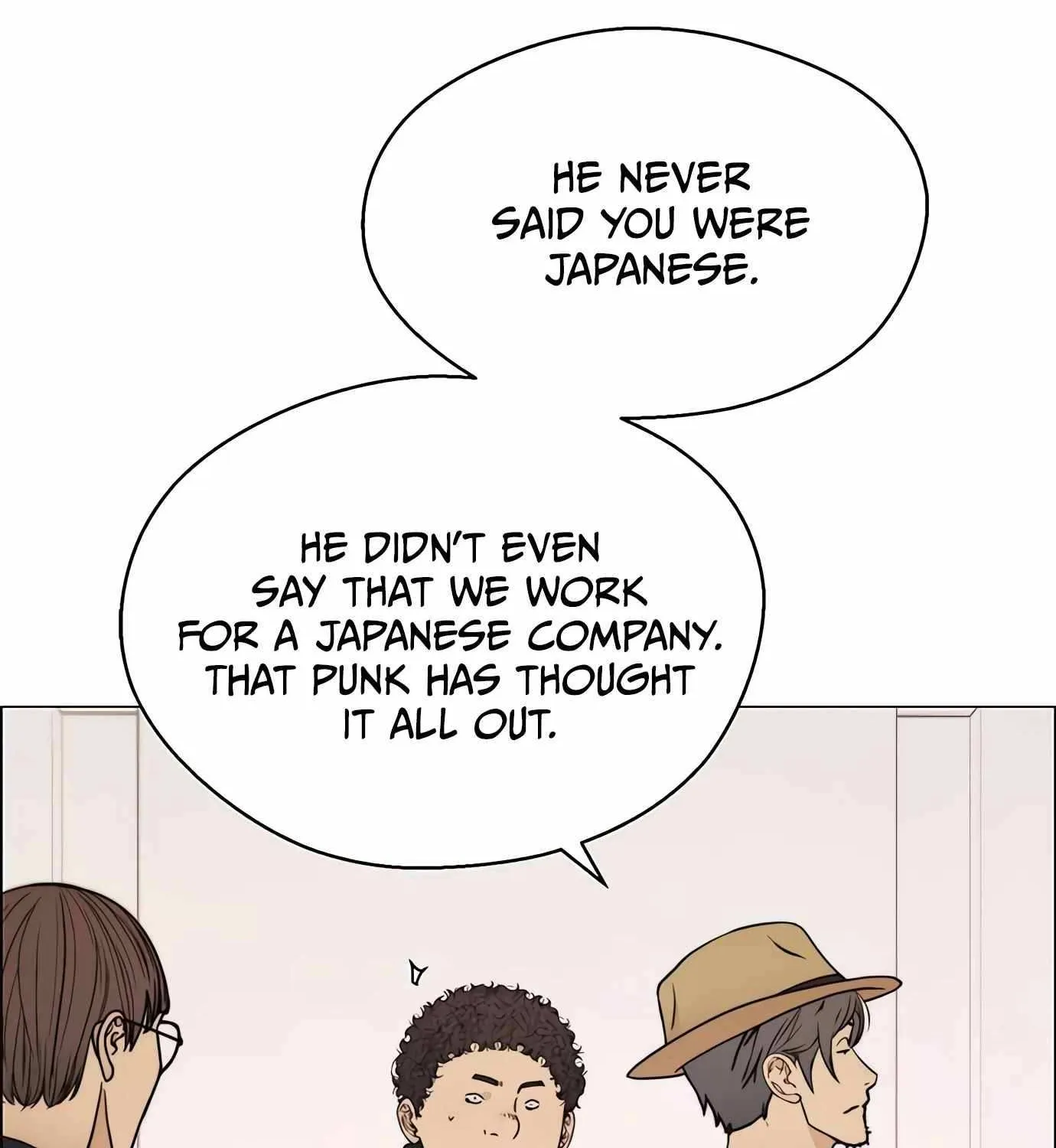 Read Real Man chapter 114 image 36 on Lezhin