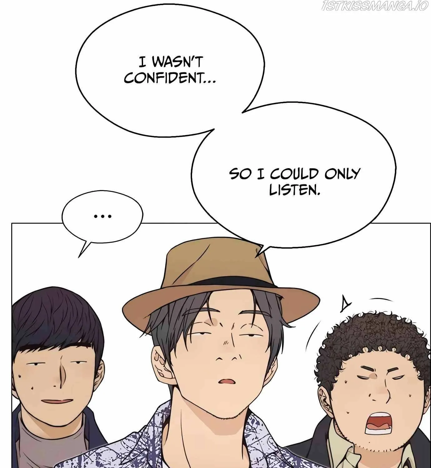 Read Real Man chapter 114 image 38 on Lezhin