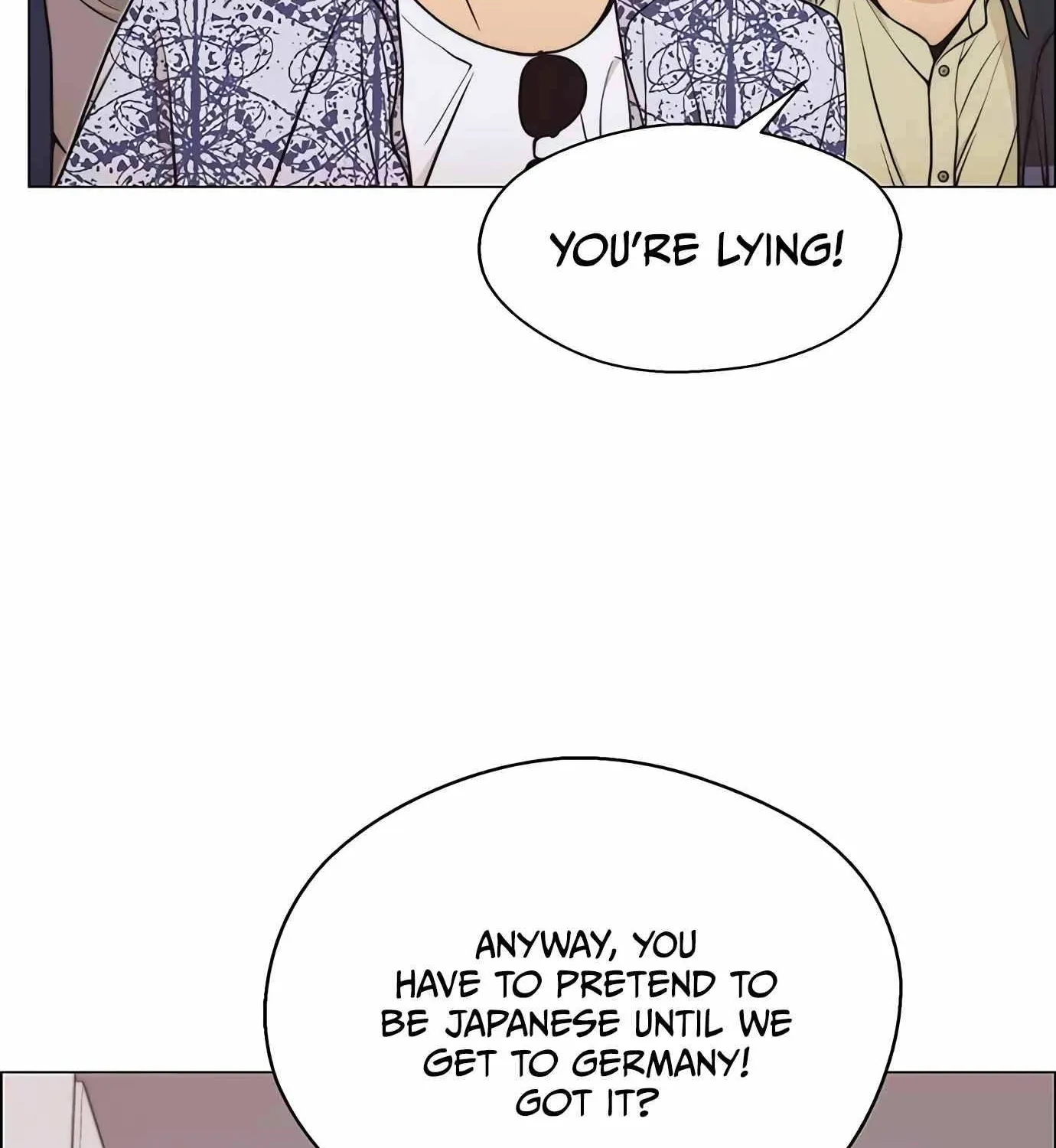 Read Real Man chapter 114 image 39 on Lezhin