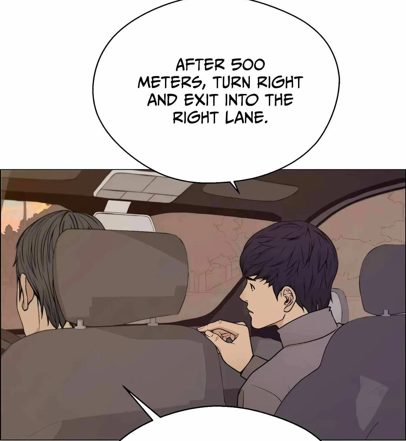 Read Real Man chapter 114 image 53 on Lezhin