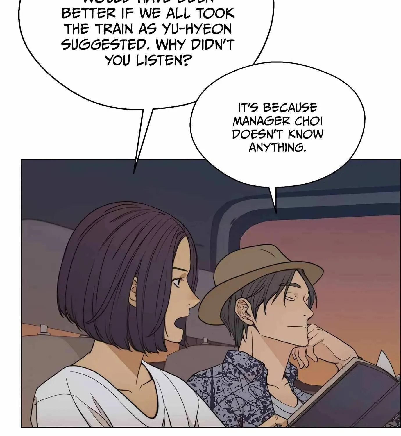 Read Real Man chapter 114 image 56 on Lezhin