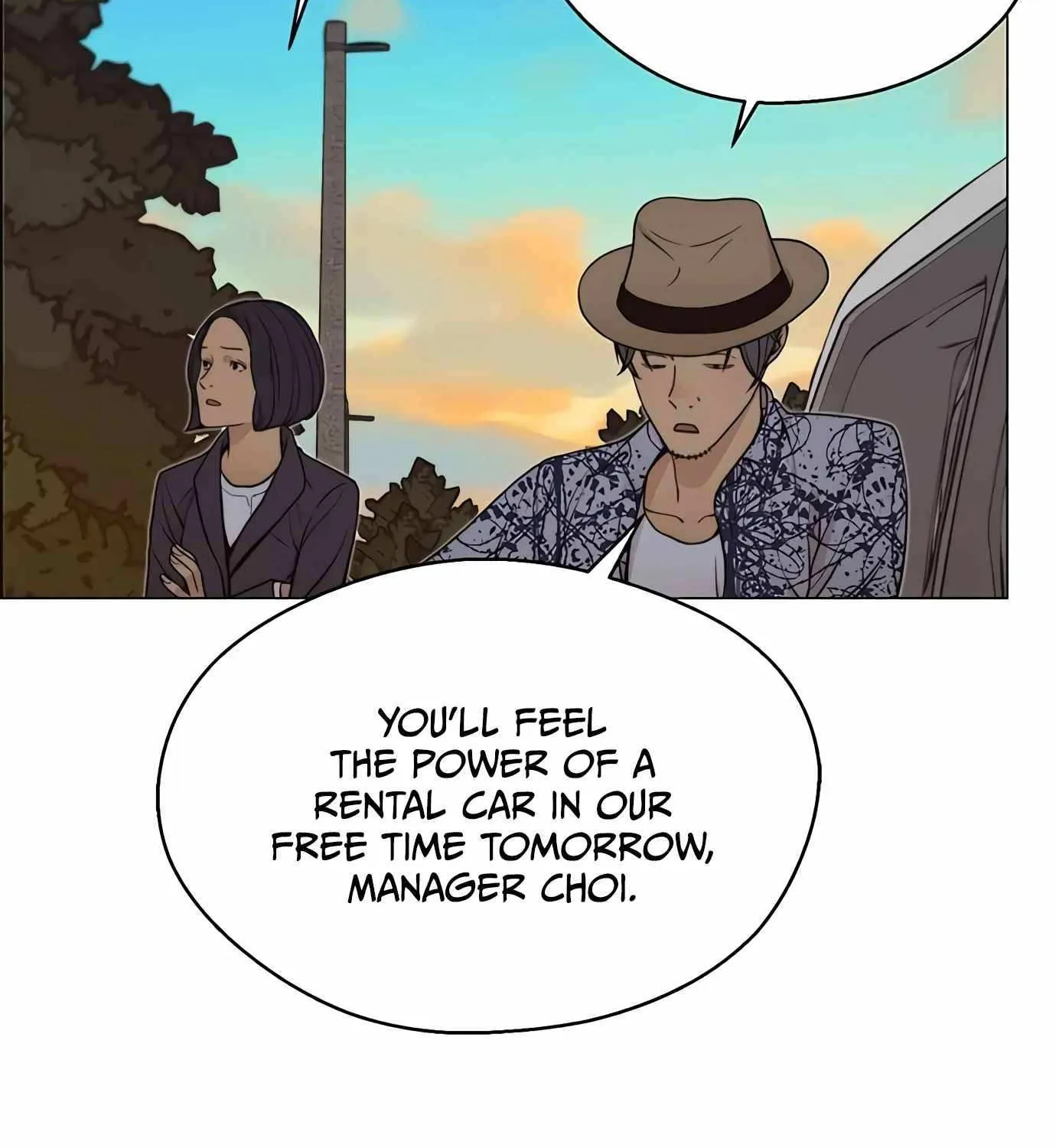 Read Real Man chapter 114 image 63 on Lezhin