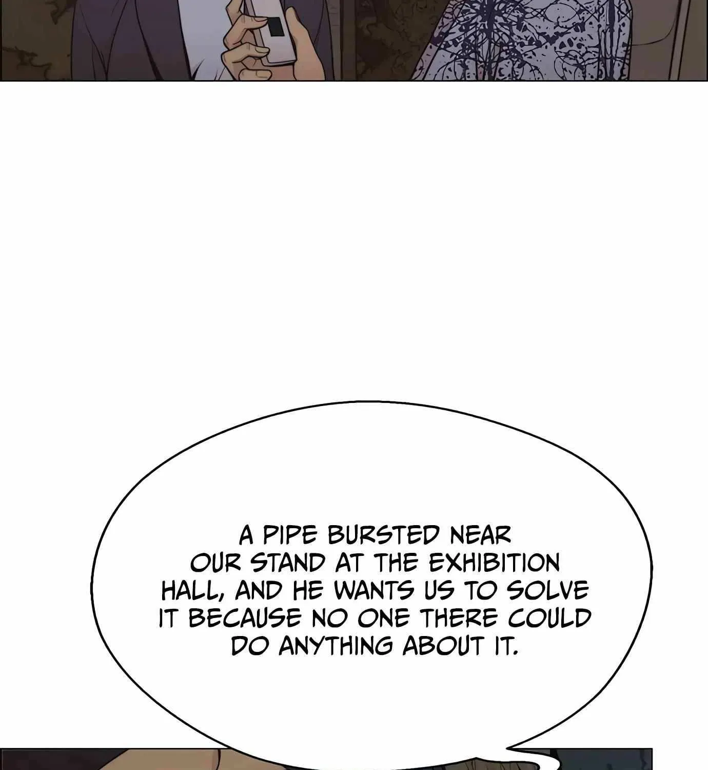 Read Real Man chapter 114 image 69 on Lezhin