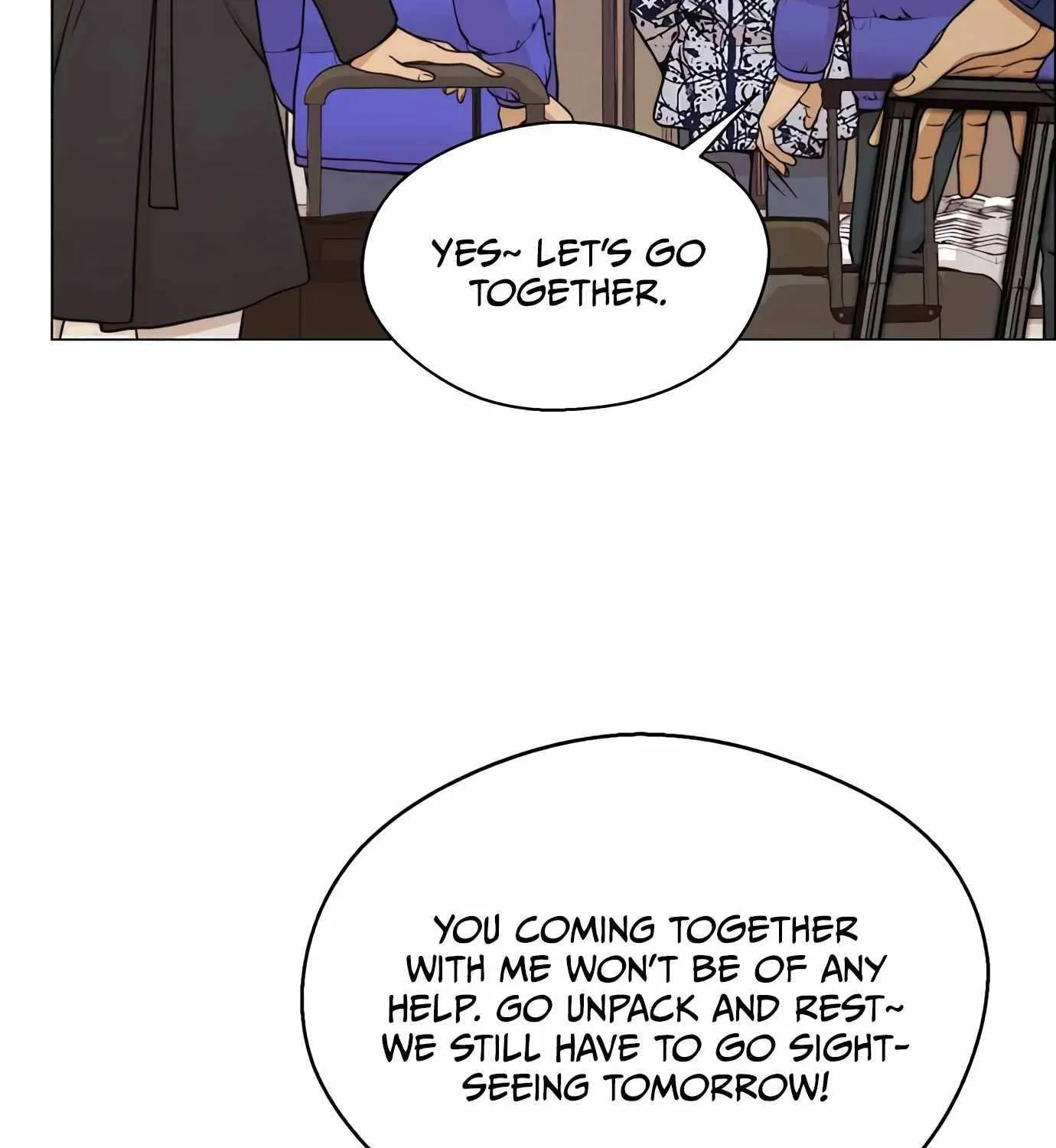 Read Real Man chapter 114 image 79 on Lezhin