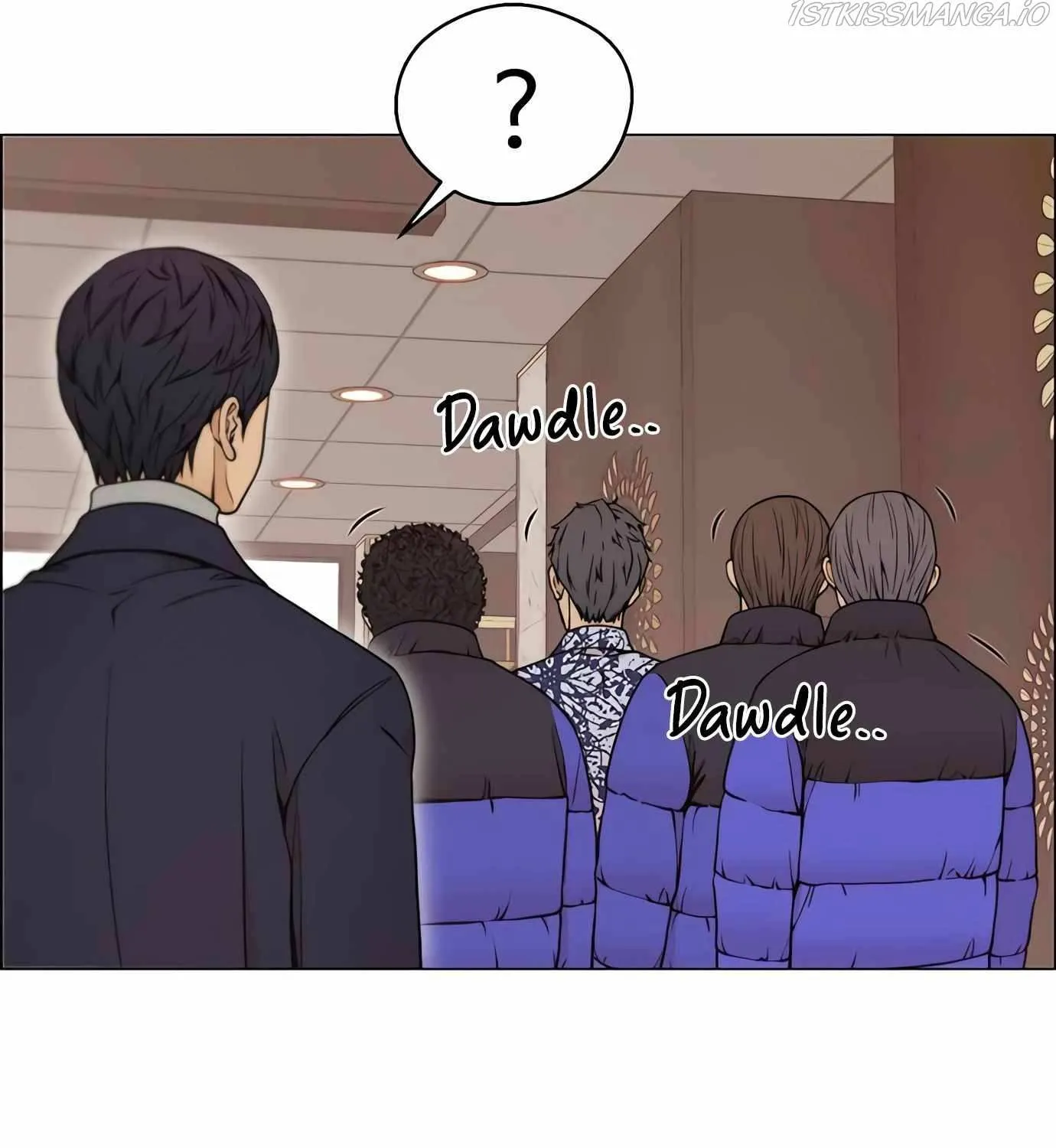 Read Real Man chapter 114 image 86 on Lezhin