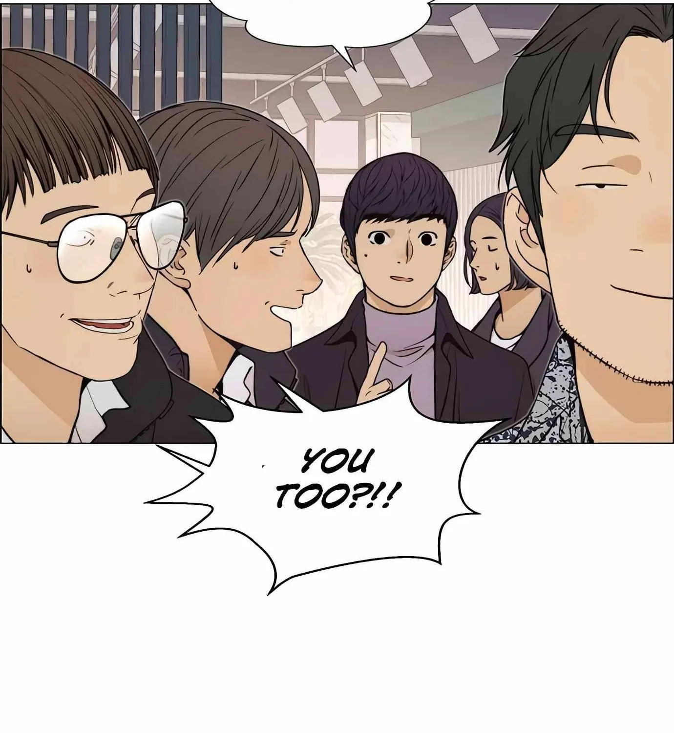 Read Real Man chapter 114 image 89 on Lezhin
