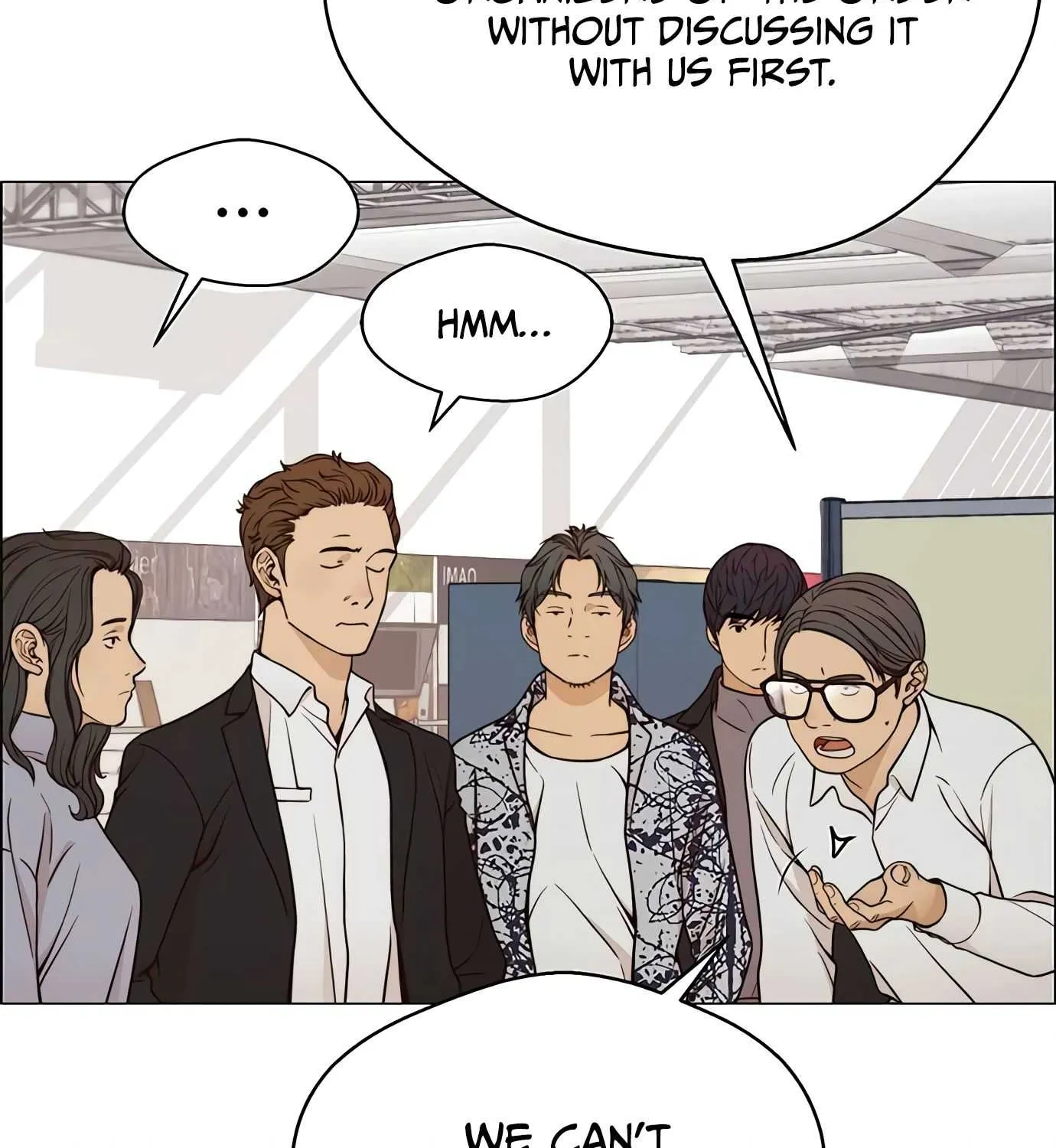 Read Real Man chapter 115 image 112 on Lezhin