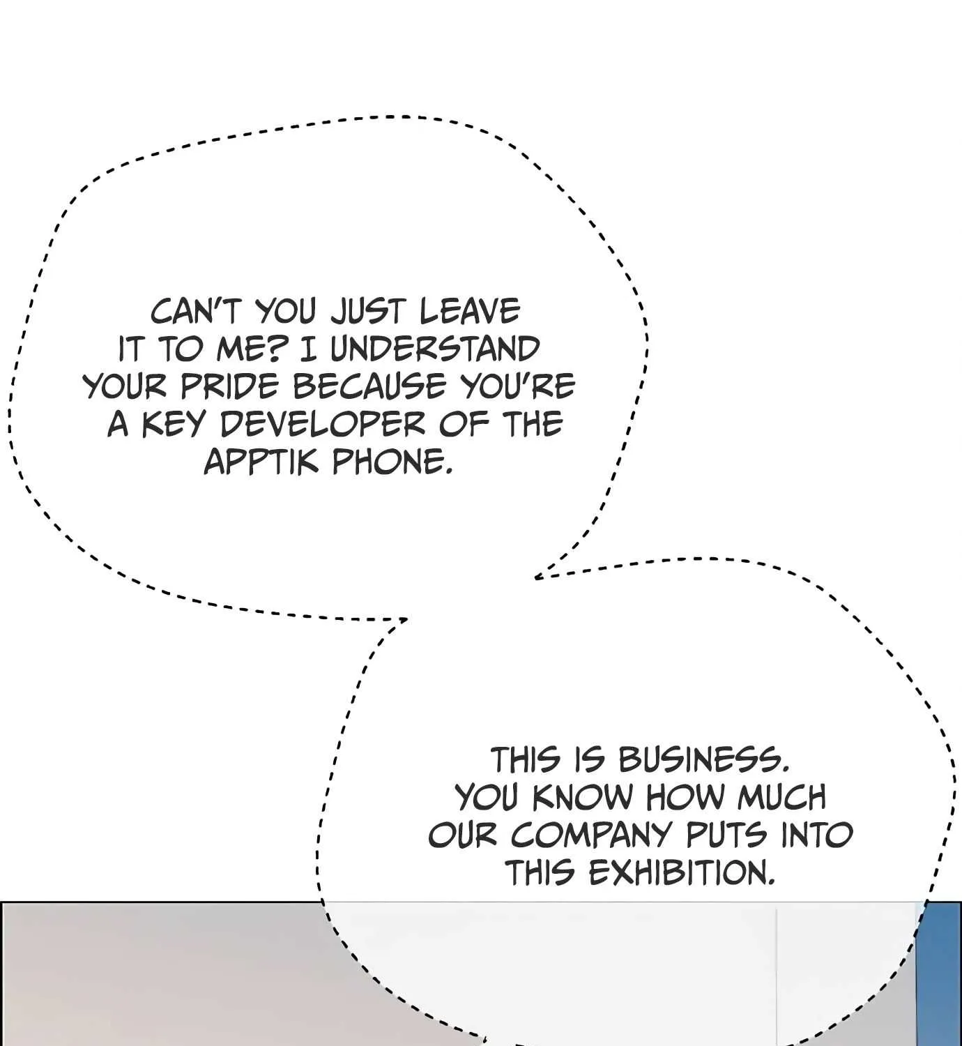 Read Real Man chapter 115 image 119 on Lezhin