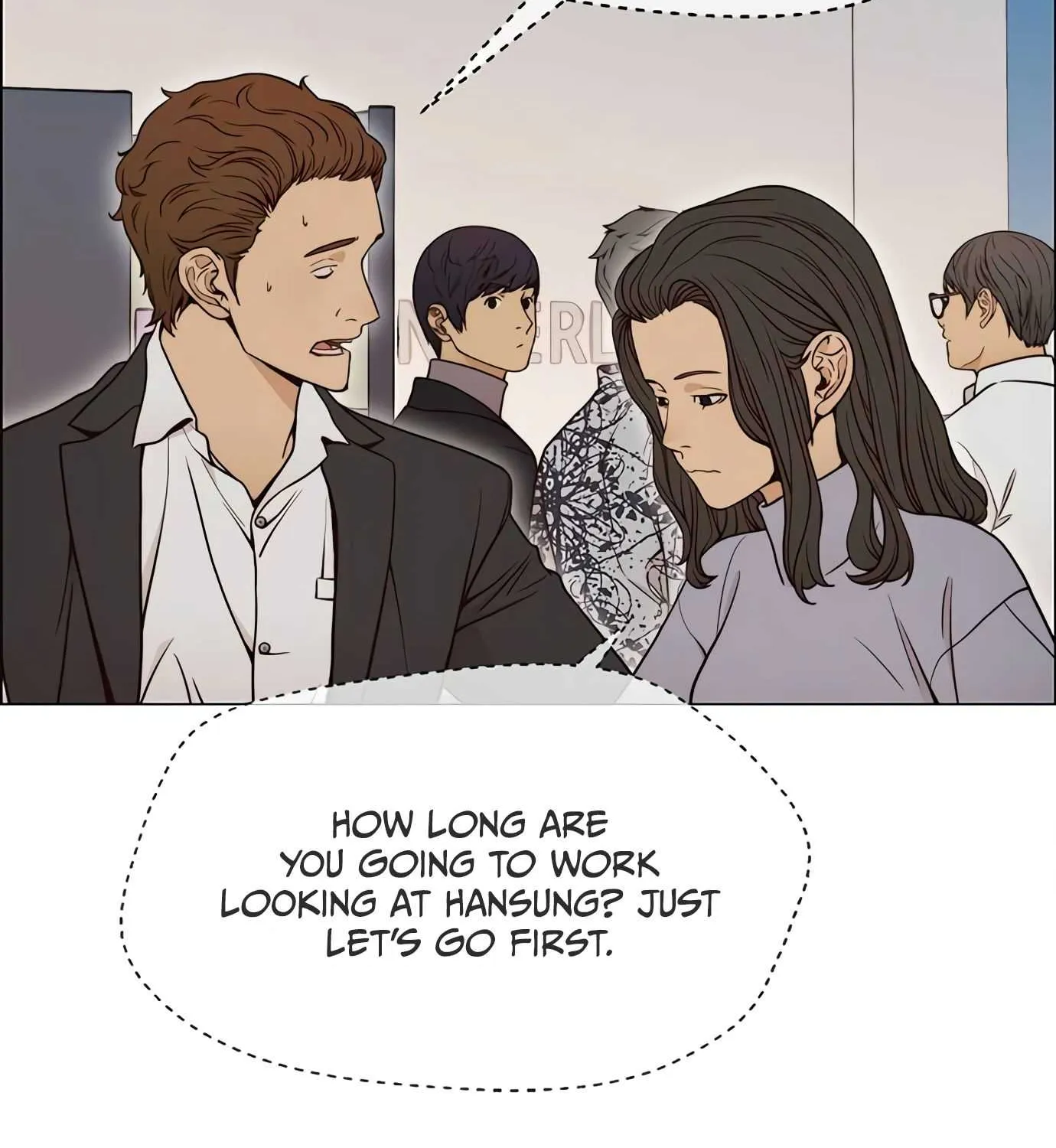 Read Real Man chapter 115 image 120 on Lezhin