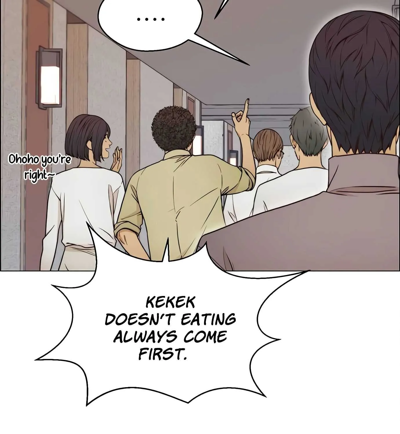 Read Real Man chapter 115 image 15 on Lezhin