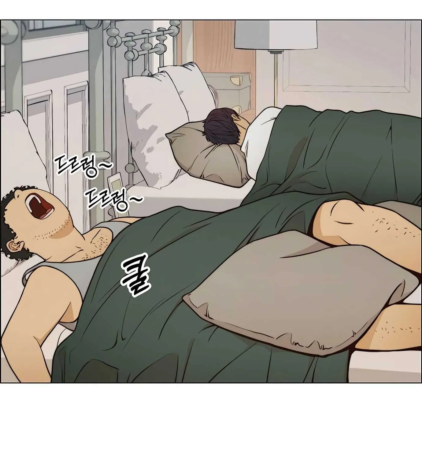 Read Real Man chapter 115 image 21 on Lezhin