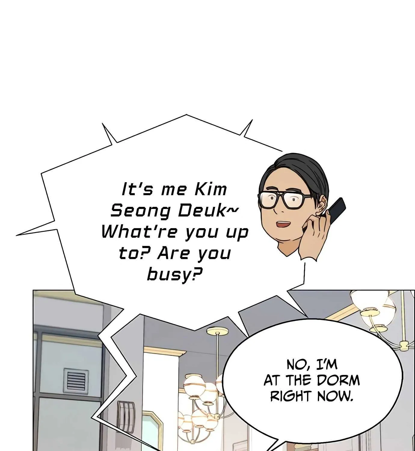 Read Real Man chapter 115 image 32 on Lezhin