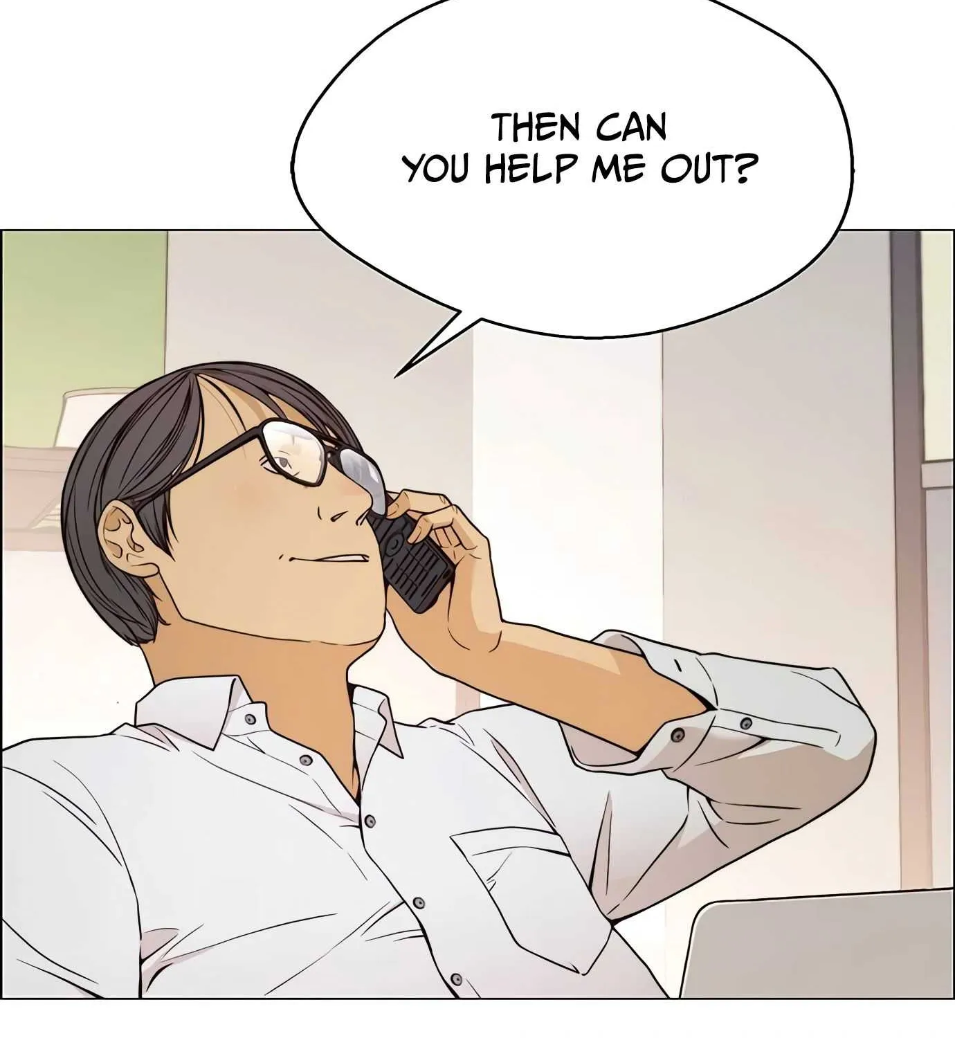 Read Real Man chapter 115 image 34 on Lezhin