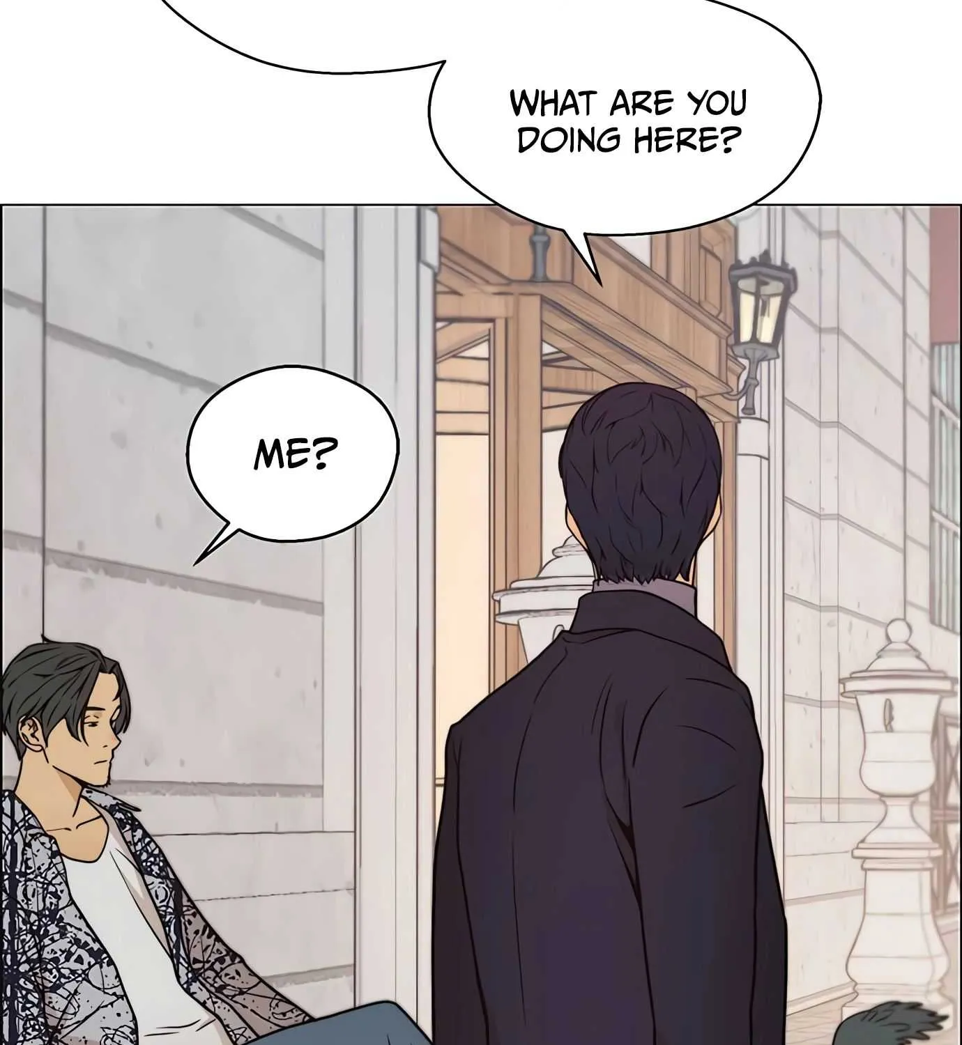 Read Real Man chapter 115 image 43 on Lezhin