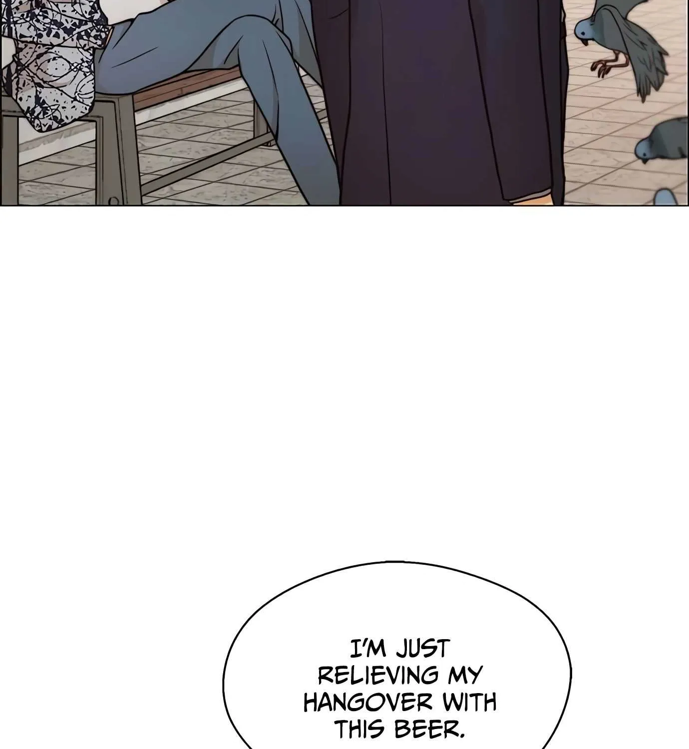 Read Real Man chapter 115 image 44 on Lezhin