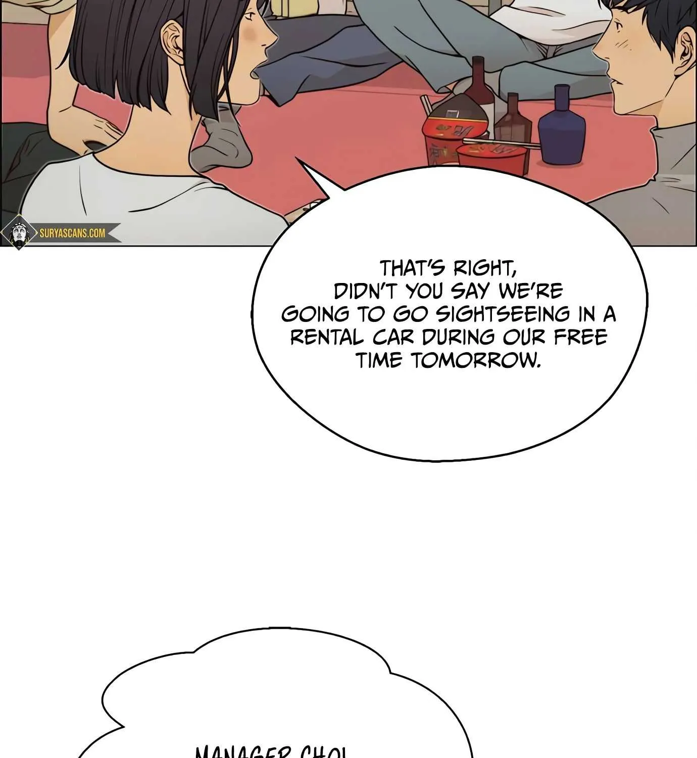 Read Real Man chapter 115 image 5 on Lezhin