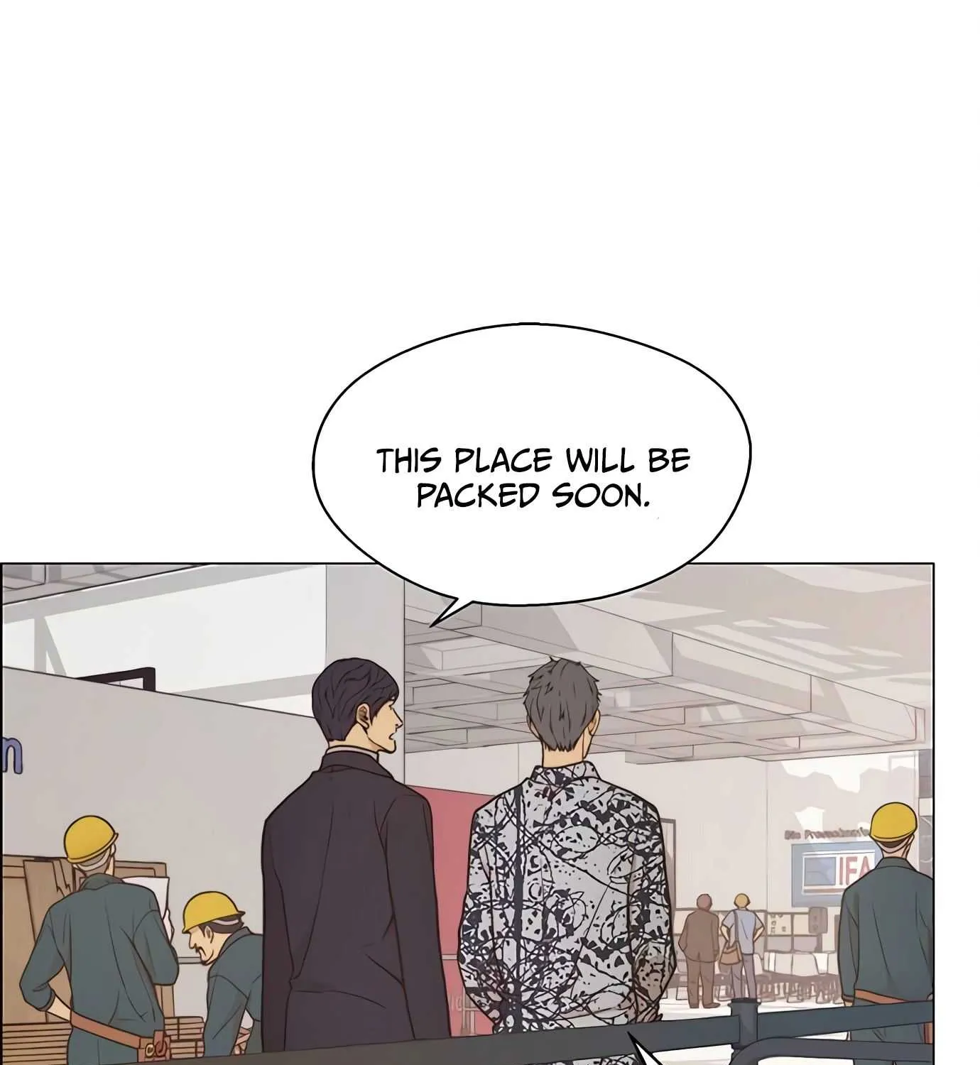 Read Real Man chapter 115 image 57 on Lezhin