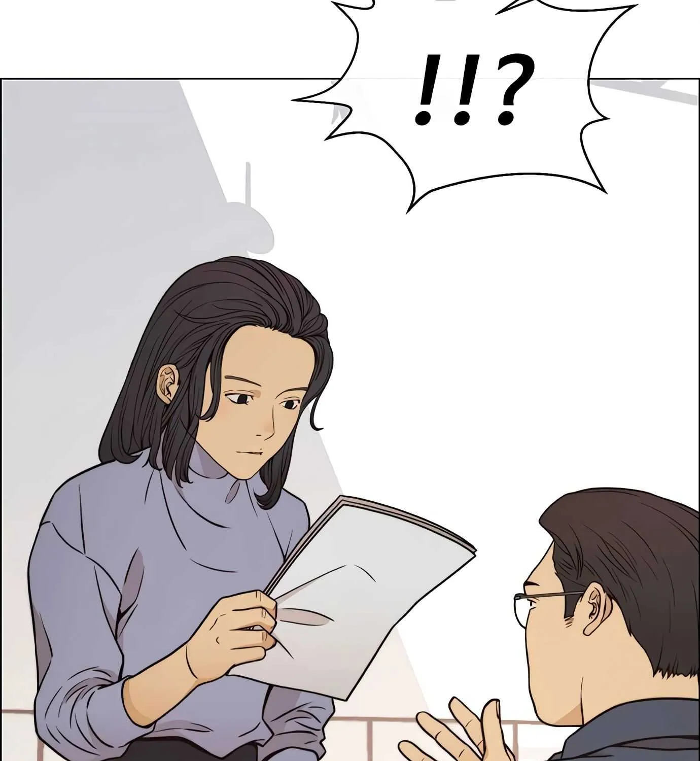 Read Real Man chapter 115 image 59 on Lezhin