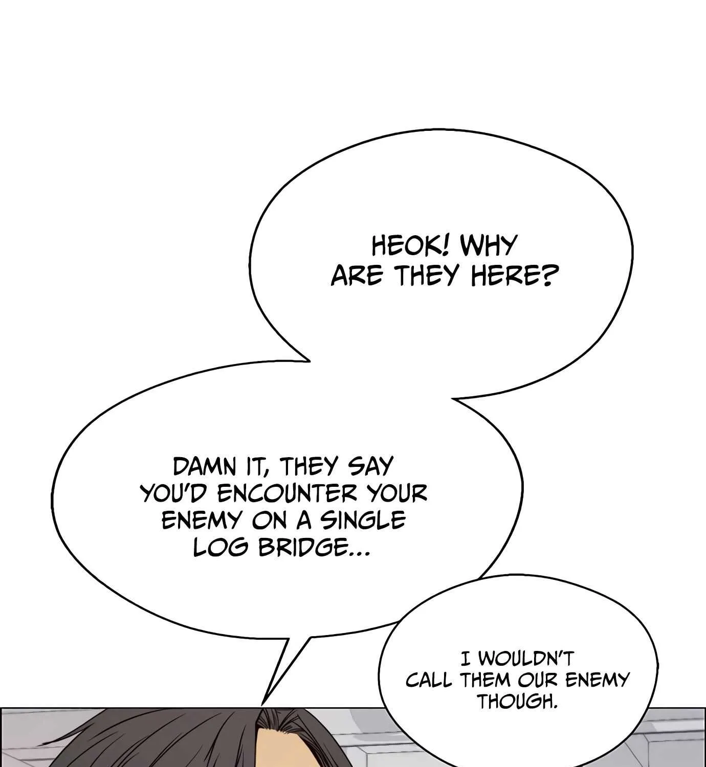 Read Real Man chapter 115 image 61 on Lezhin
