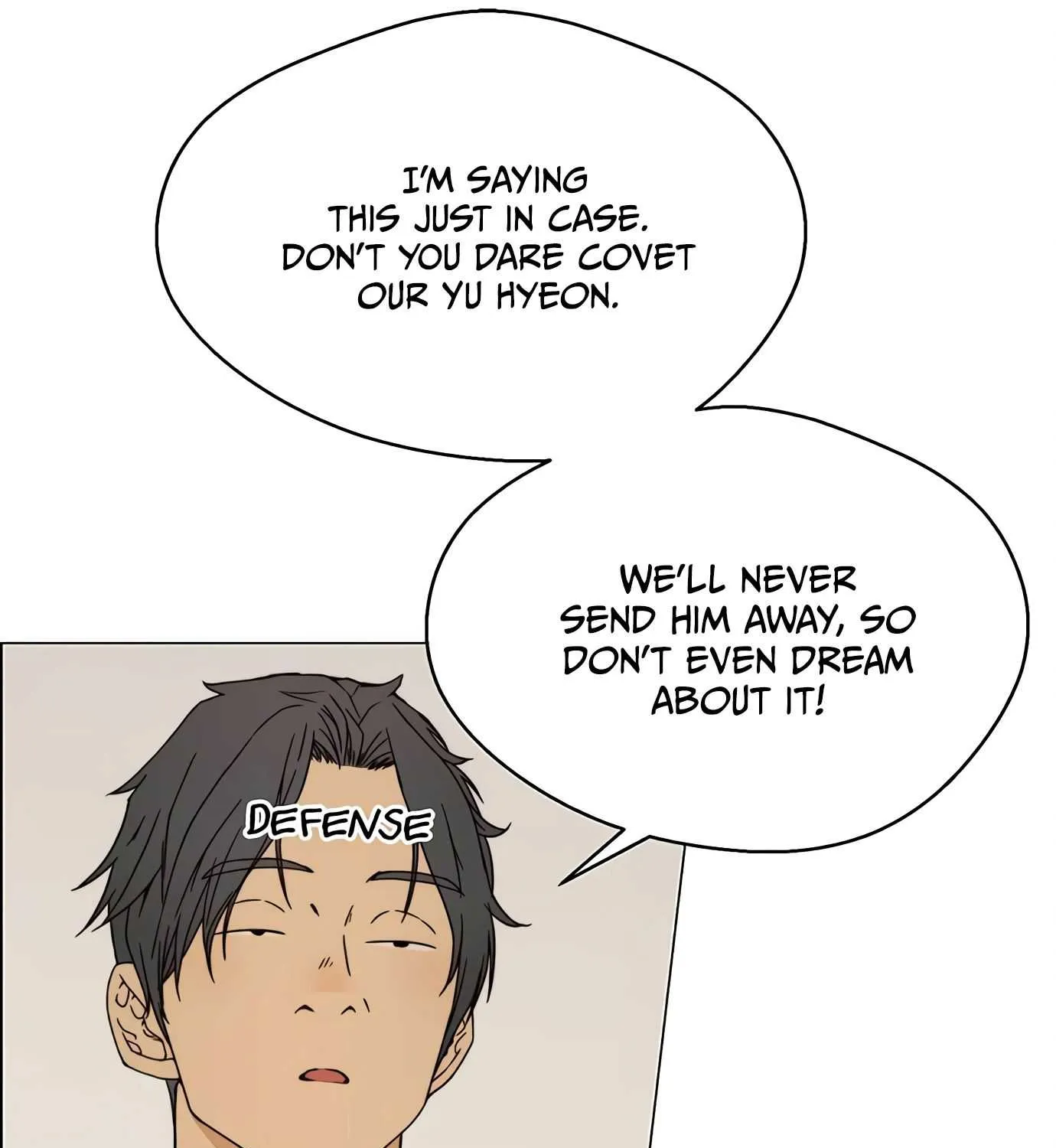 Read Real Man chapter 115 image 70 on Lezhin