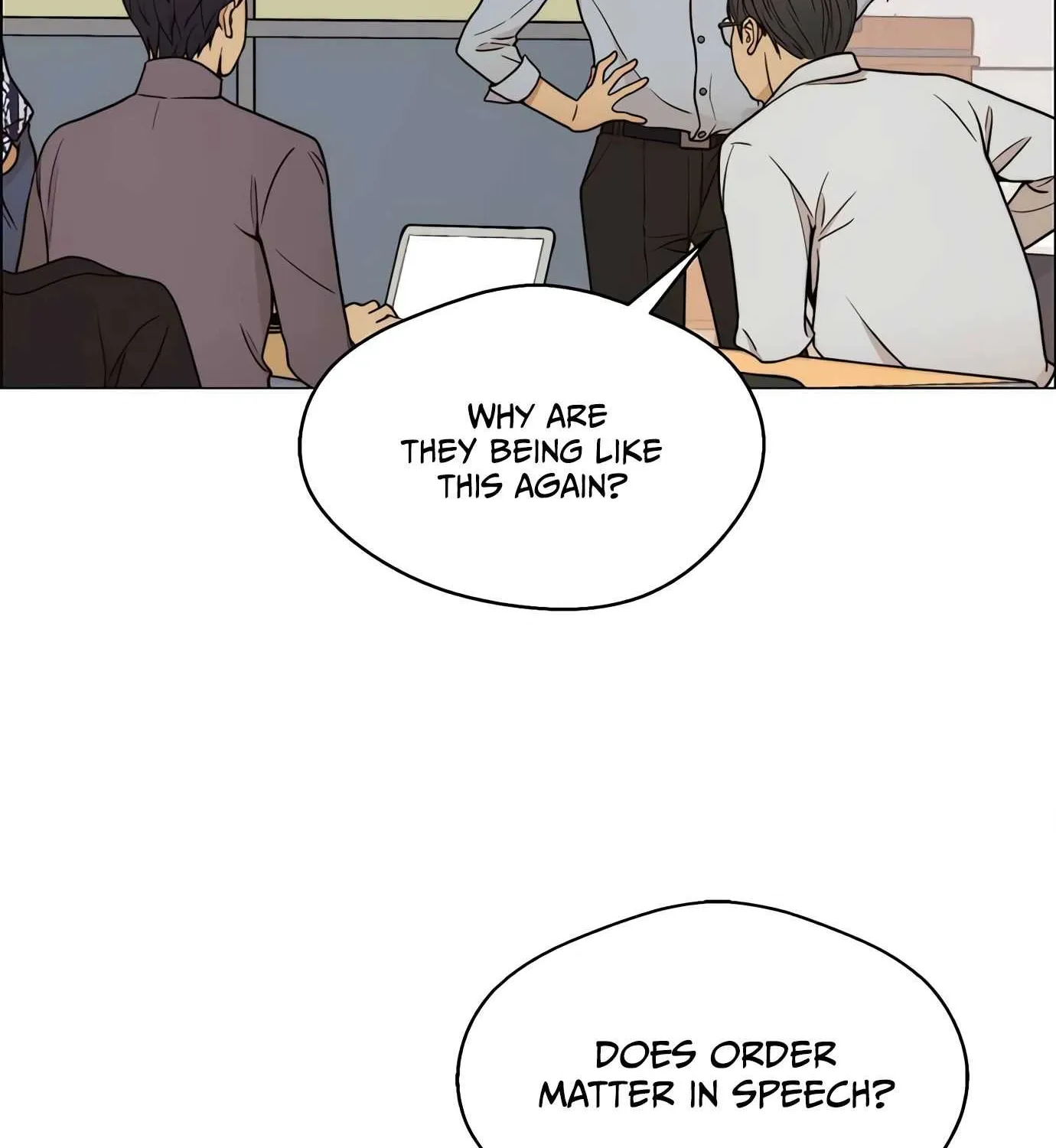 Read Real Man chapter 115 image 75 on Lezhin