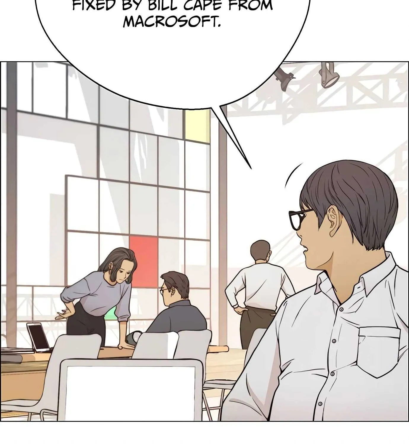 Read Real Man chapter 115 image 77 on Lezhin