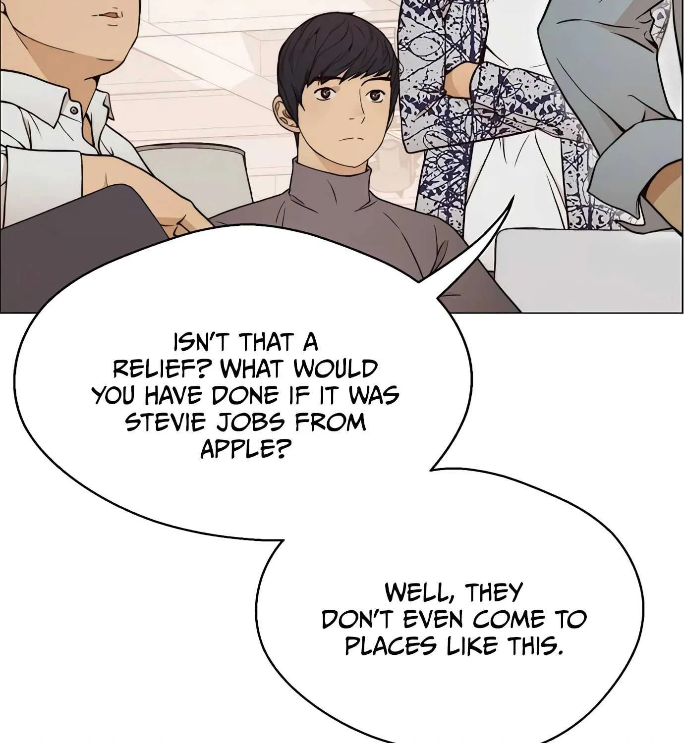 Read Real Man chapter 115 image 82 on Lezhin