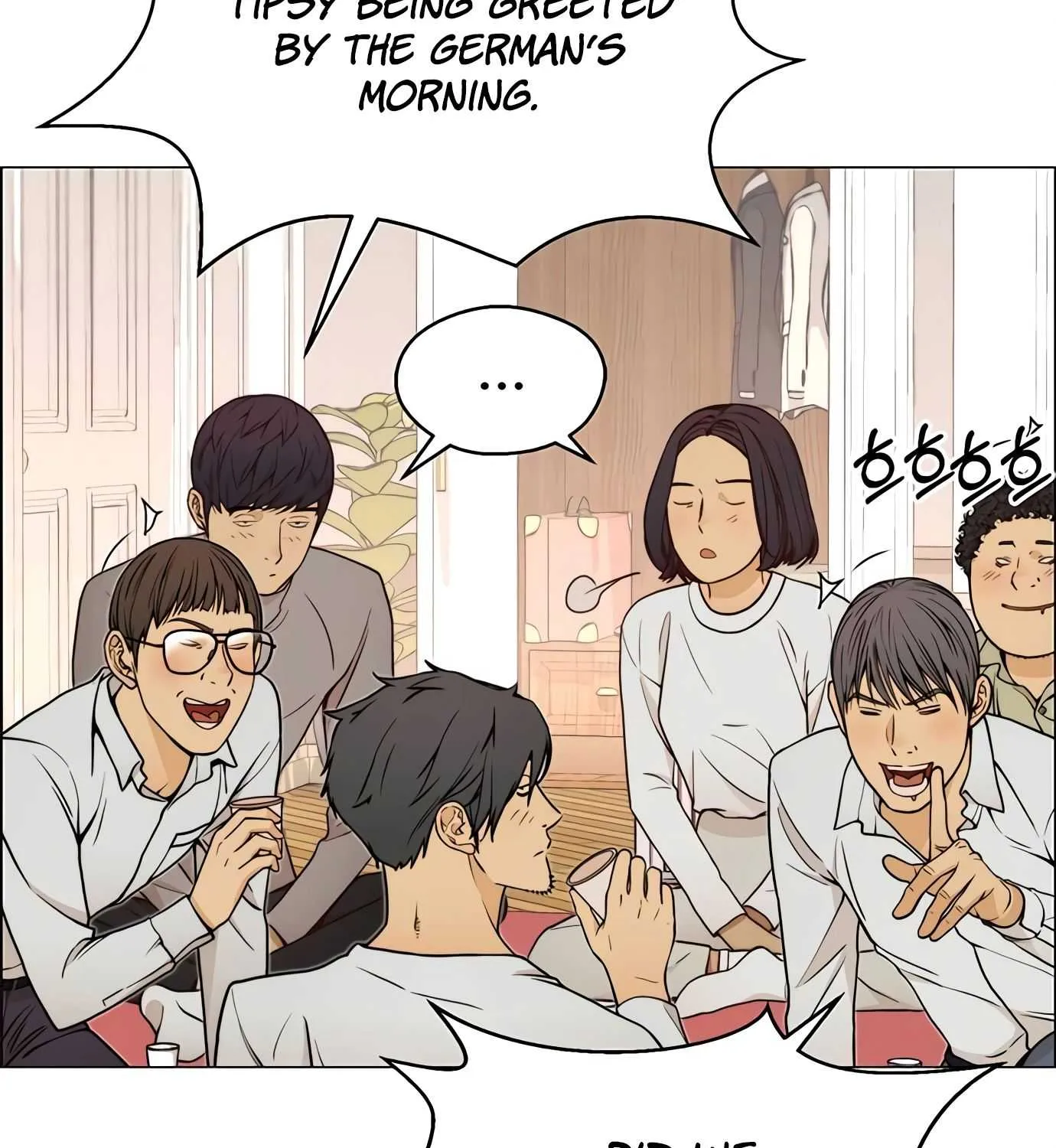 Read Real Man chapter 115 image 9 on Lezhin