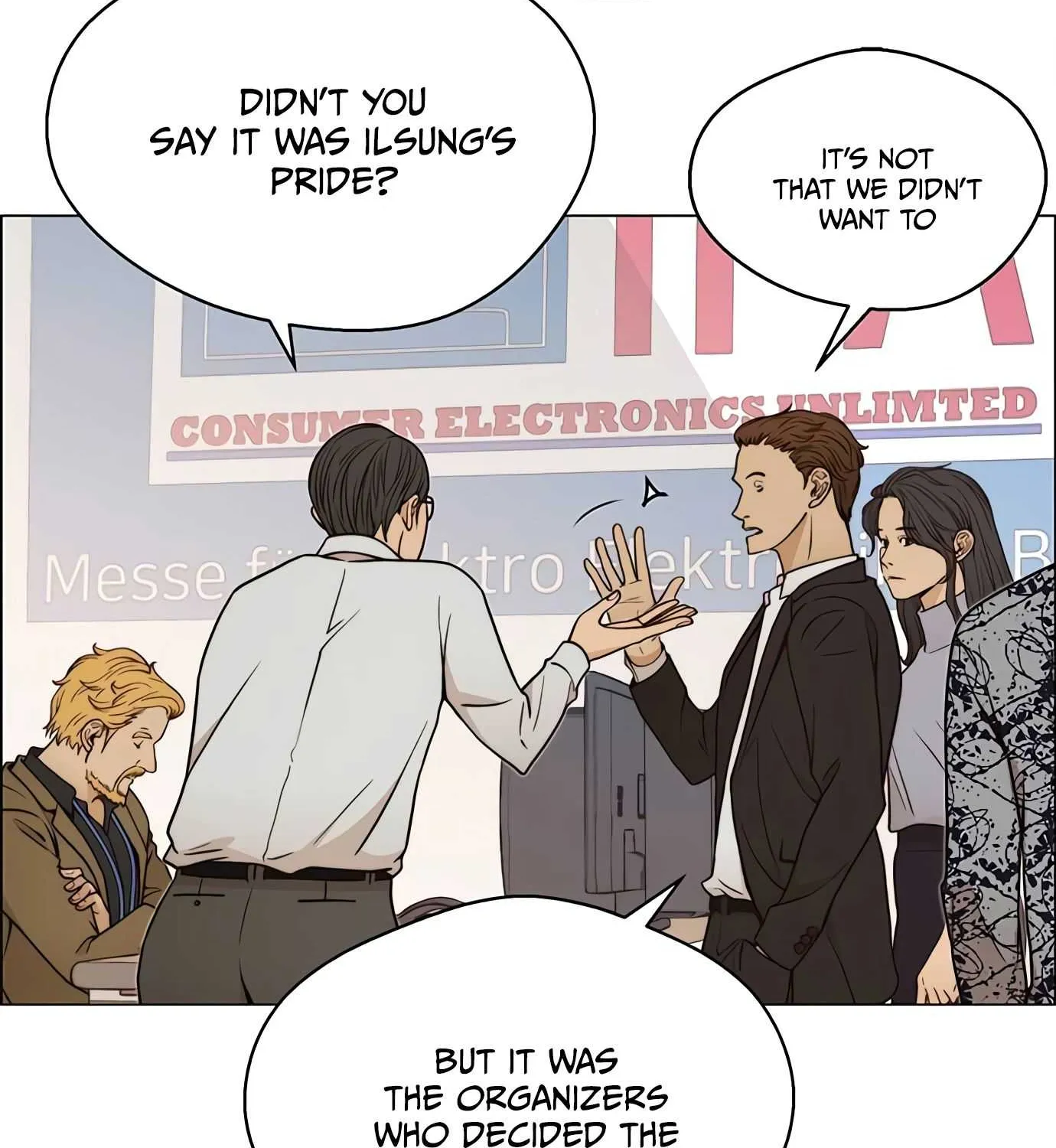 Read Real Man chapter 115 image 94 on Lezhin